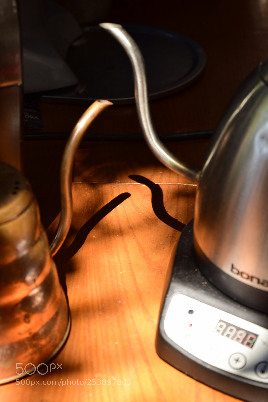 Nikon D3300 sample photo. Café photography