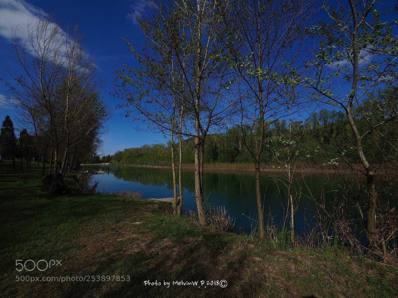 Olympus OM-D E-M1 Mark II sample photo. Landscape fiume reno photography