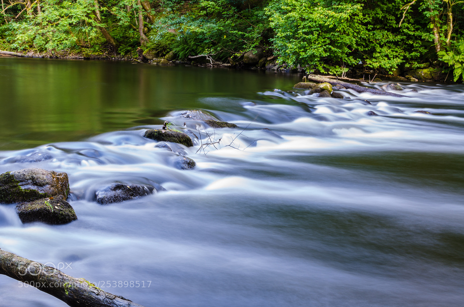 Nikon D7000 sample photo. Flow photography