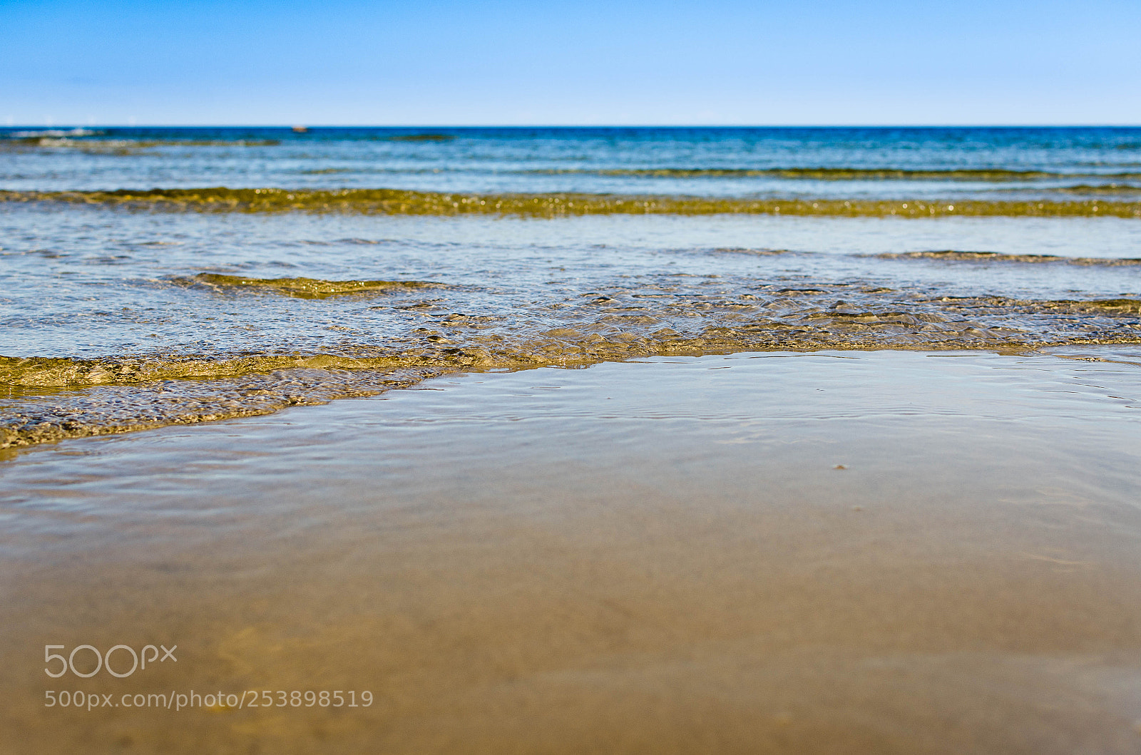 Nikon D7000 sample photo. Beach photography