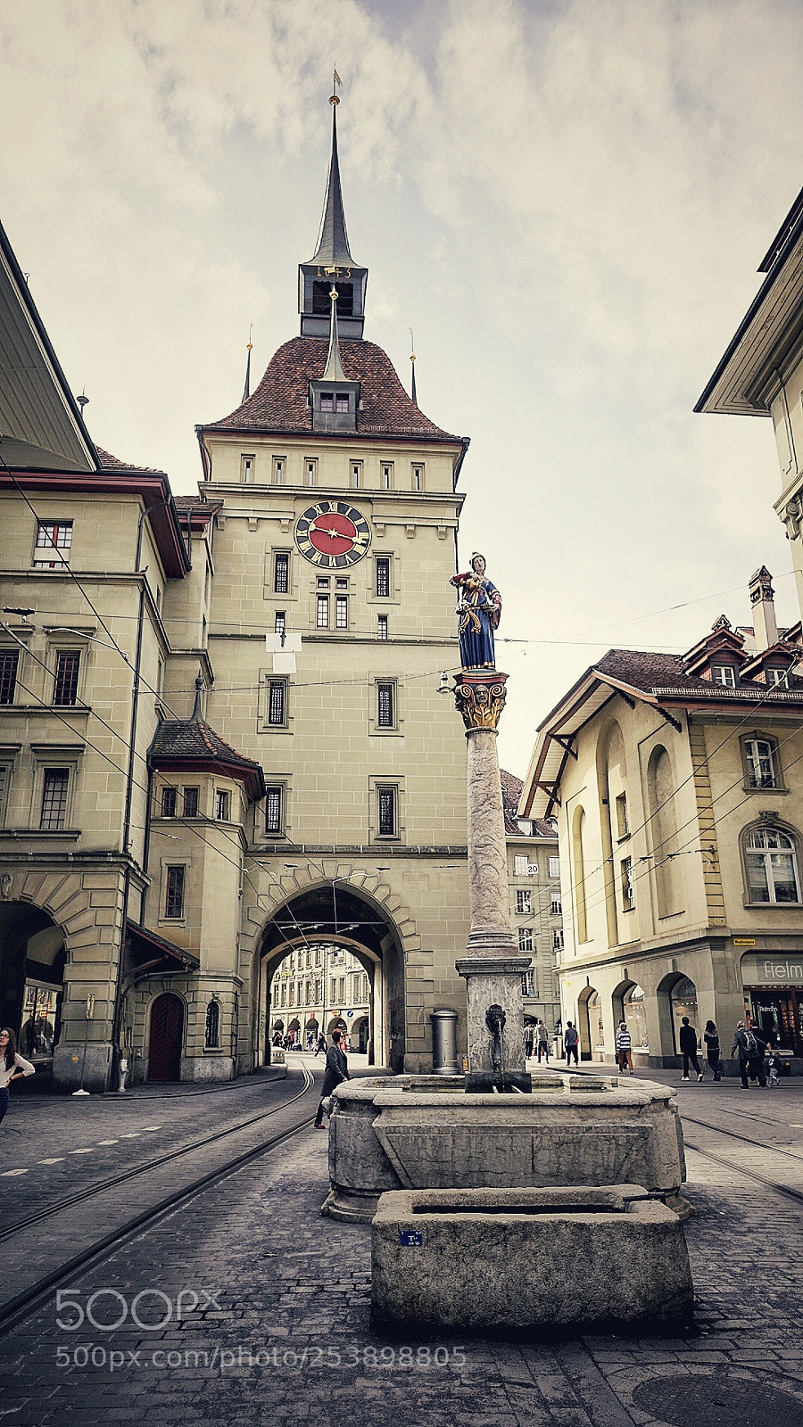Sony a6000 sample photo. Berne photography