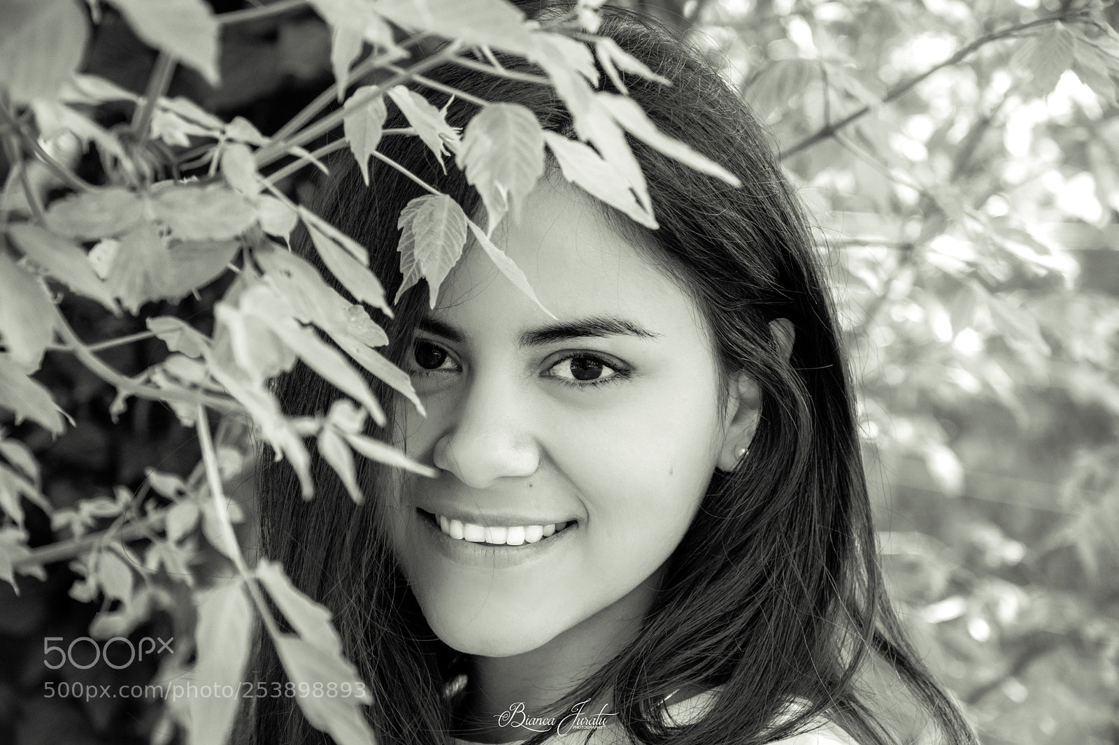 Nikon D3300 sample photo. Smile photography