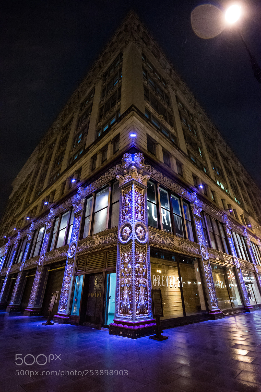 Nikon D7100 sample photo. 1099 g st nw photography