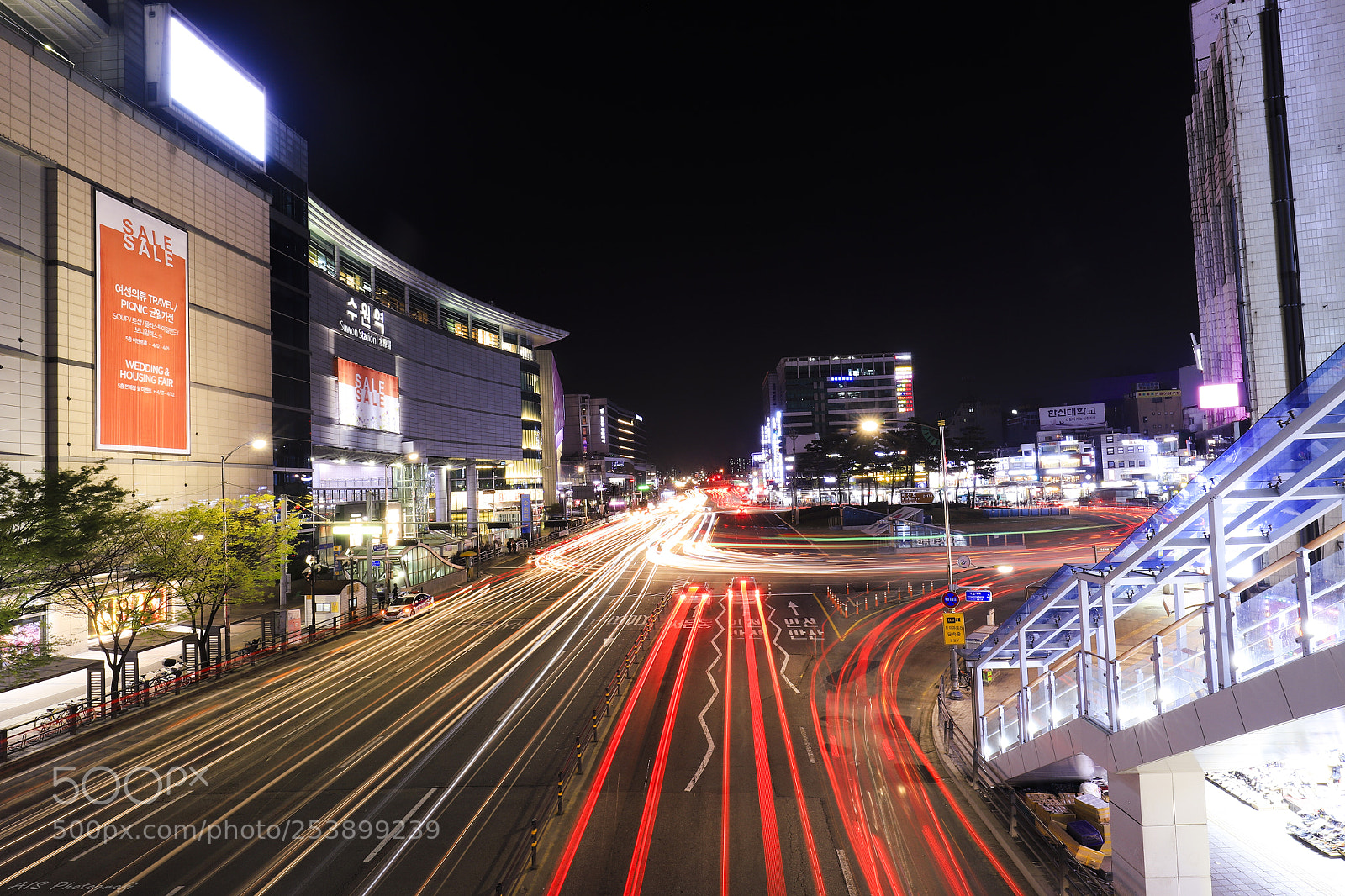 Canon EOS 6D Mark II sample photo. Suwon photography
