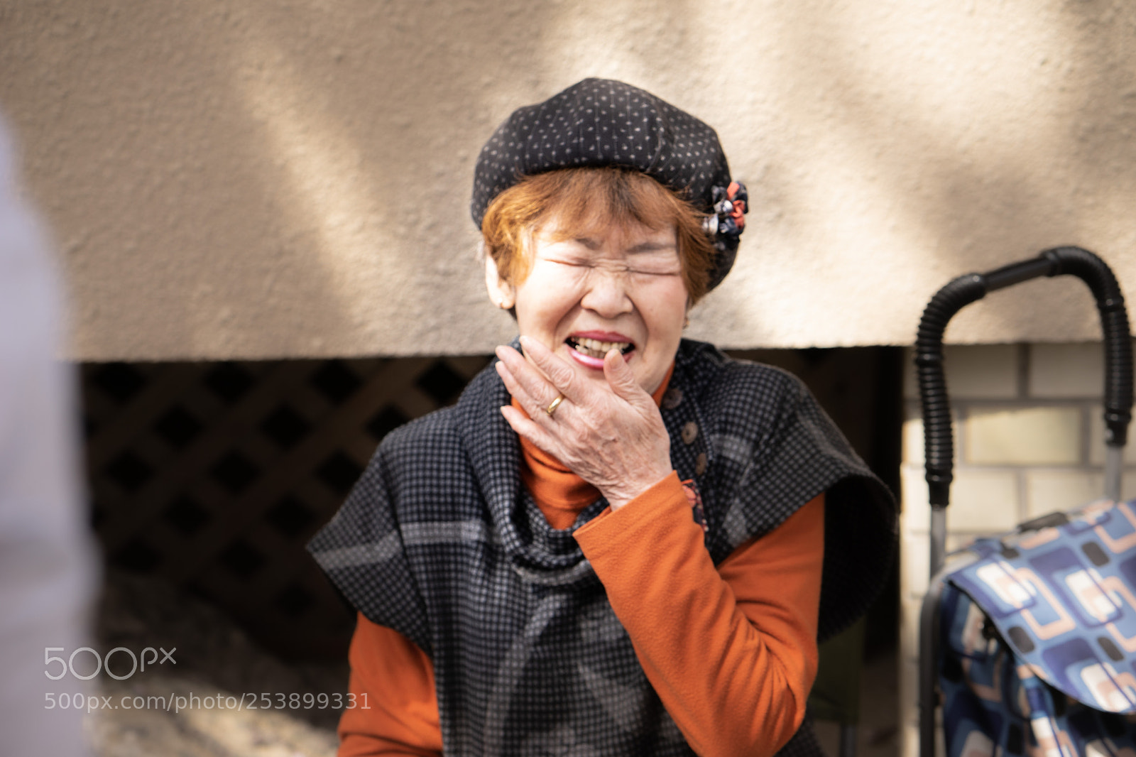 Sony a7 sample photo. Japan photography
