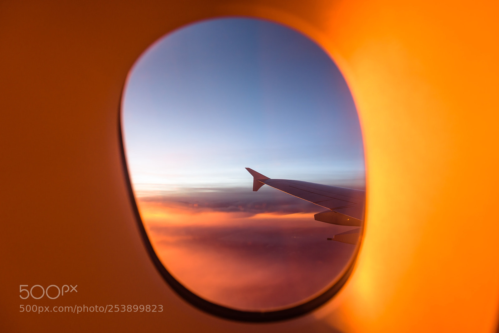 Nikon D810 sample photo. Mile high sunset through photography