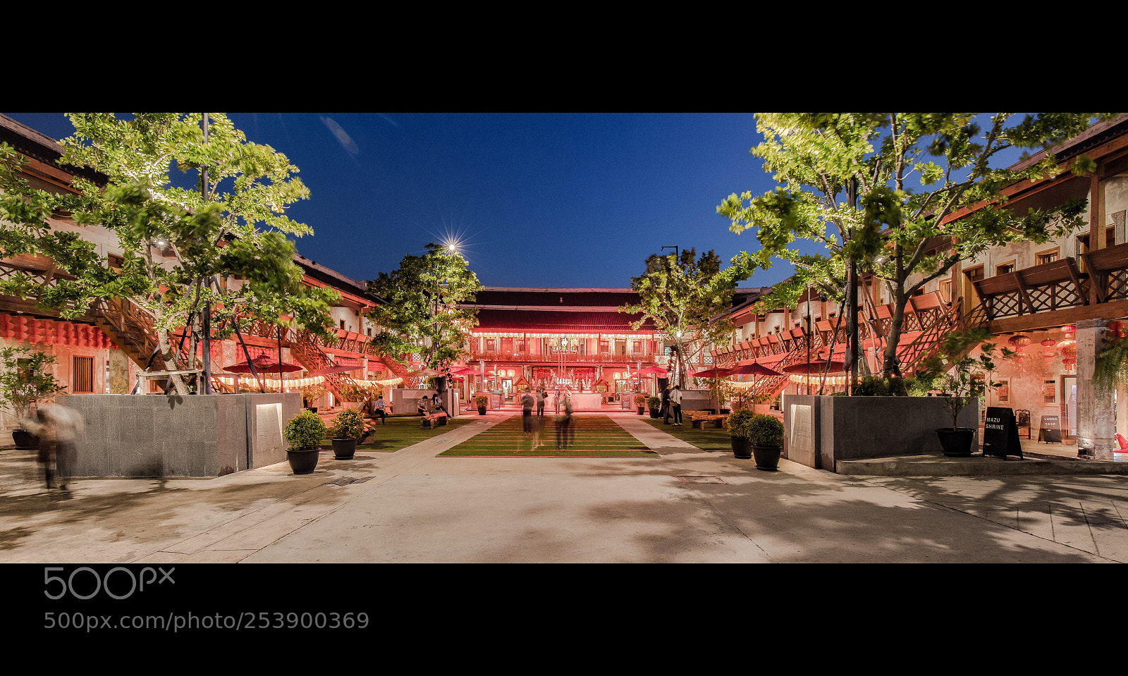 Canon EOS 6D Mark II sample photo. Lhong 1919. heritage architecture photography