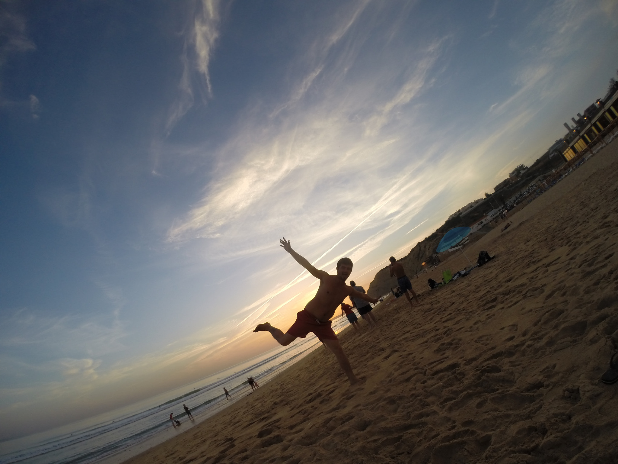 GoPro HERO3+ Black Edition sample photo. Dcim\100gopro photography