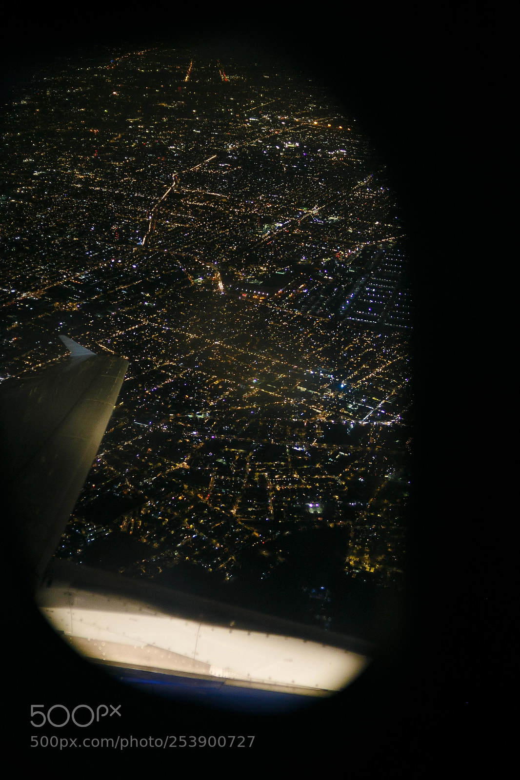 Canon EOS 6D sample photo. Airplane window photography