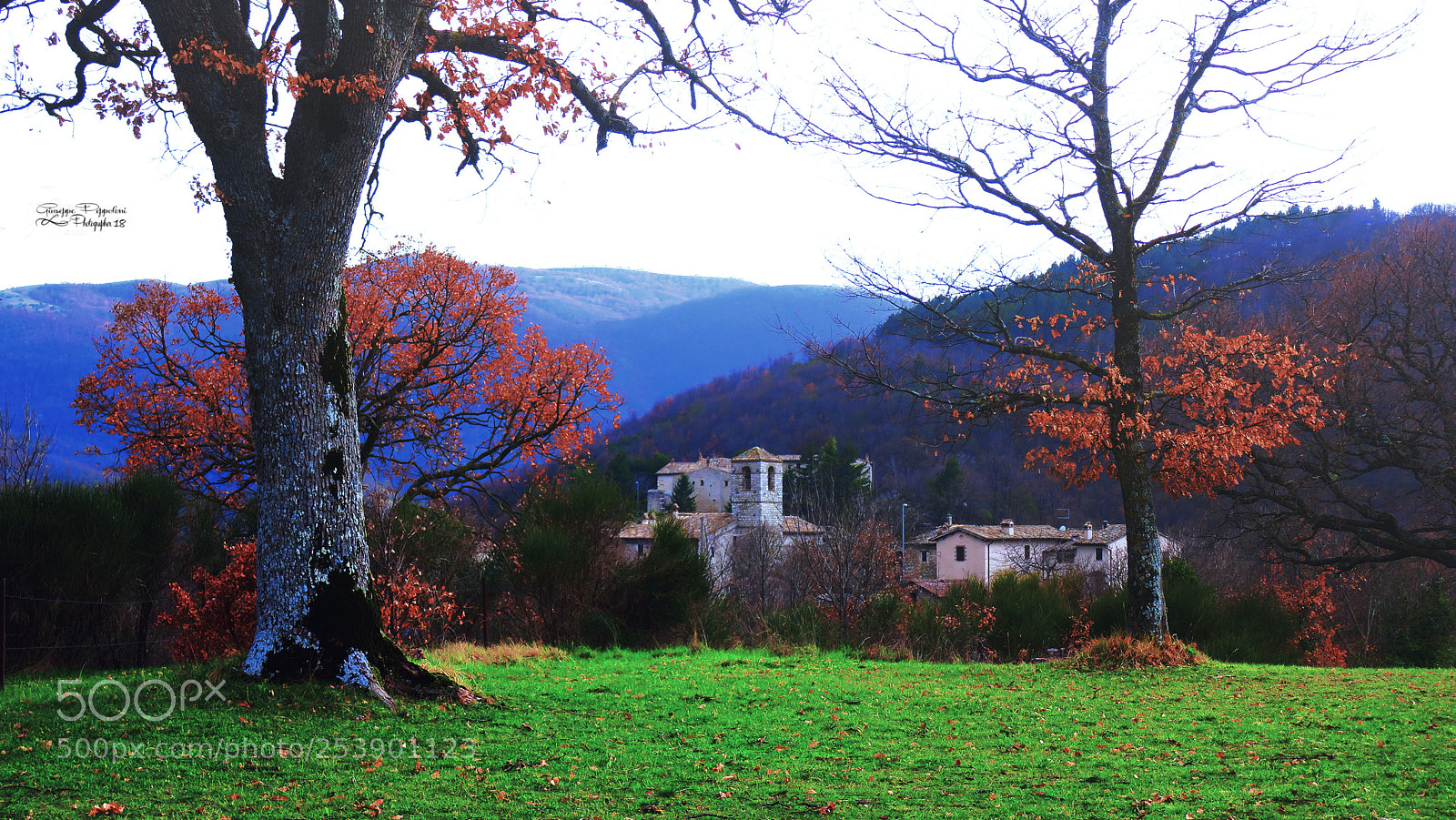 Canon PowerShot G3 X sample photo. Borgo photography