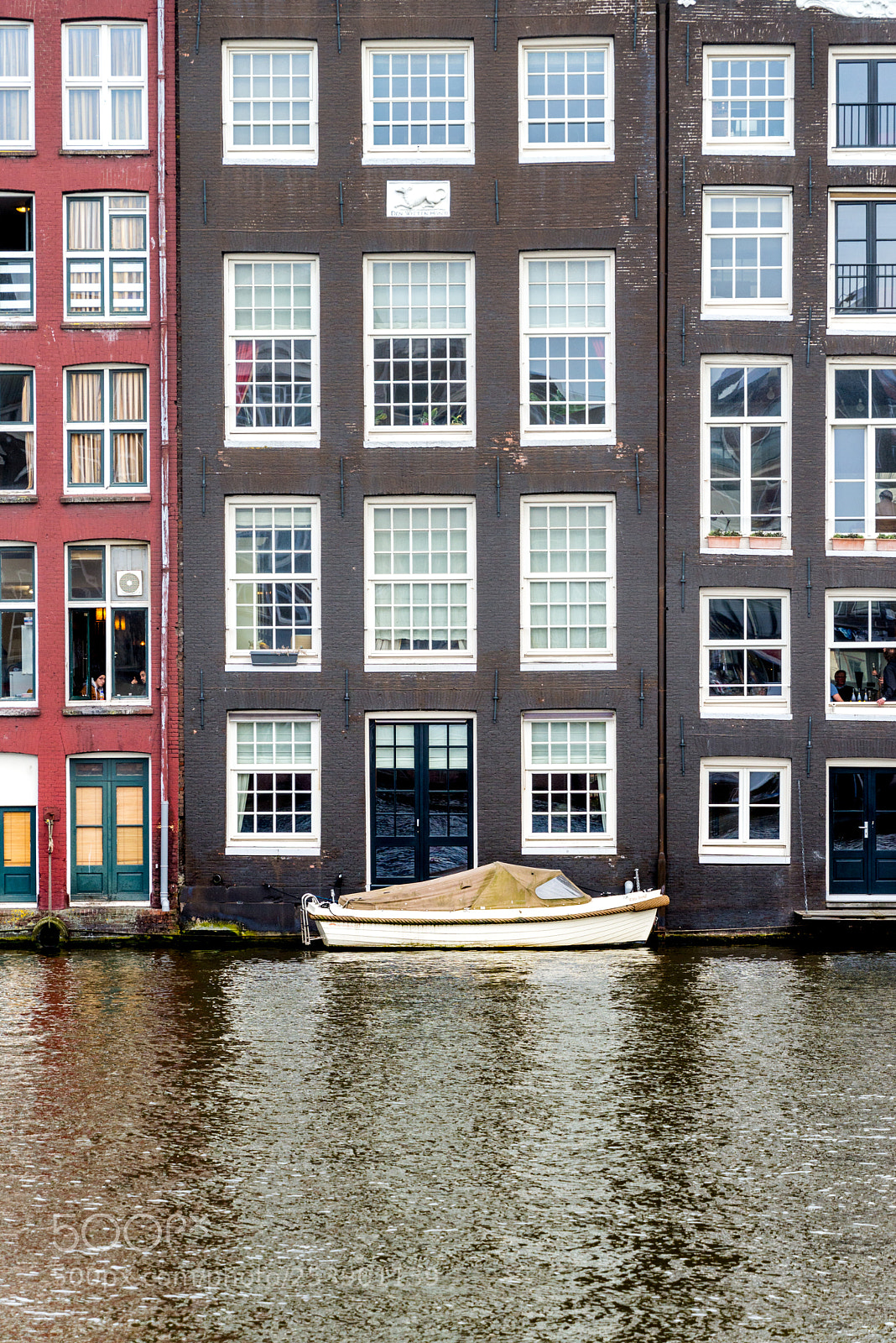 Nikon D610 sample photo. Amsterdam photography