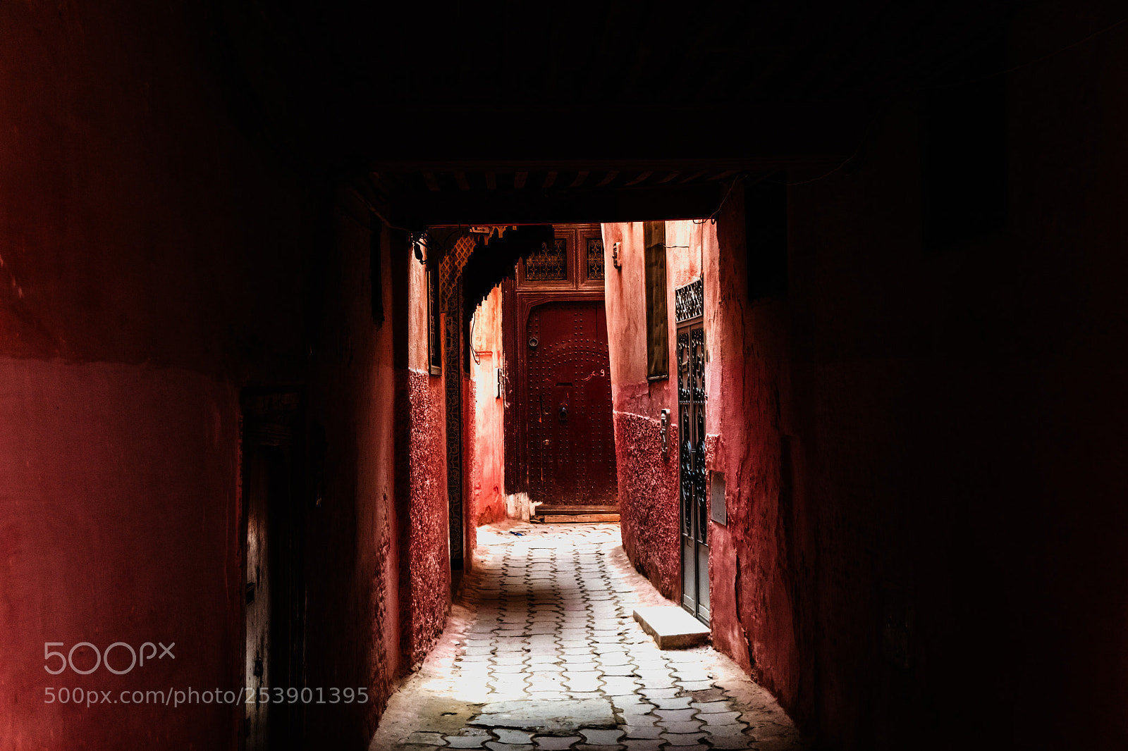 Nikon D7500 sample photo. Meknes street photography