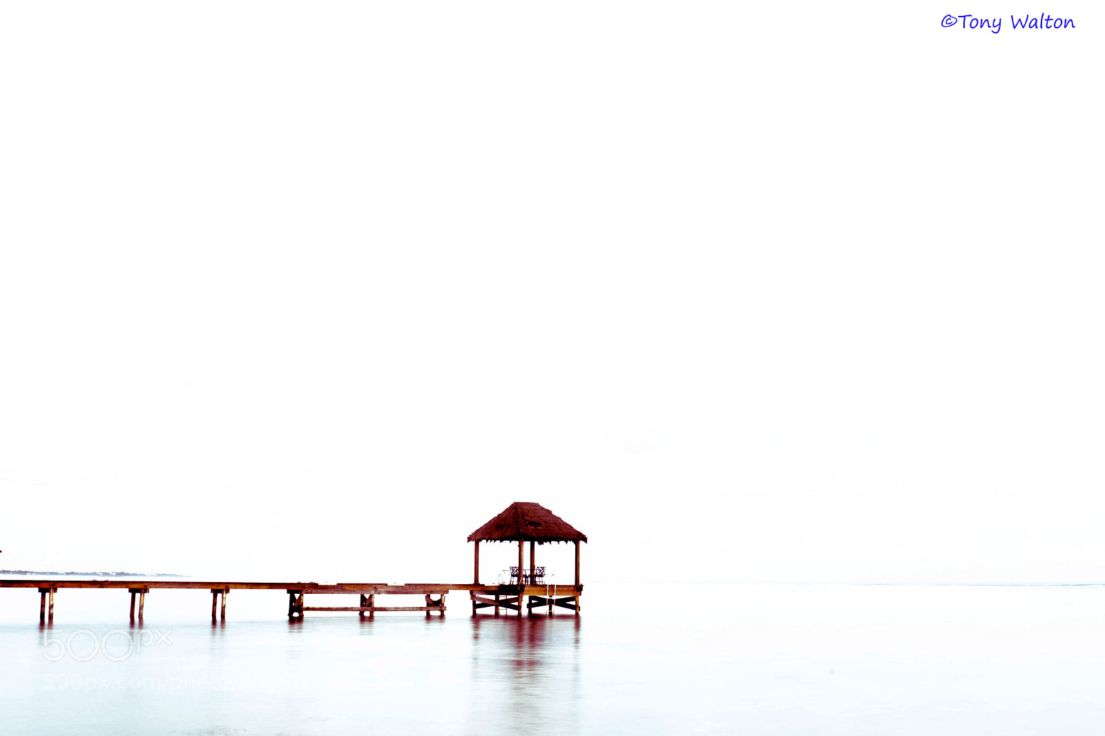 Nikon D7200 sample photo. Pier on october south photography
