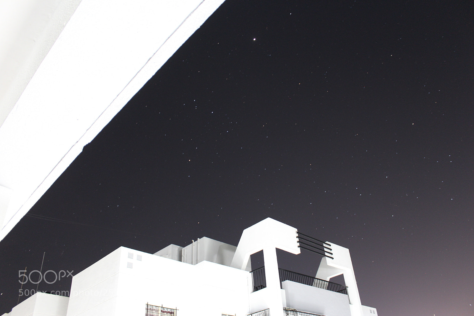 Canon EOS 700D (EOS Rebel T5i / EOS Kiss X7i) sample photo. Starry night photography