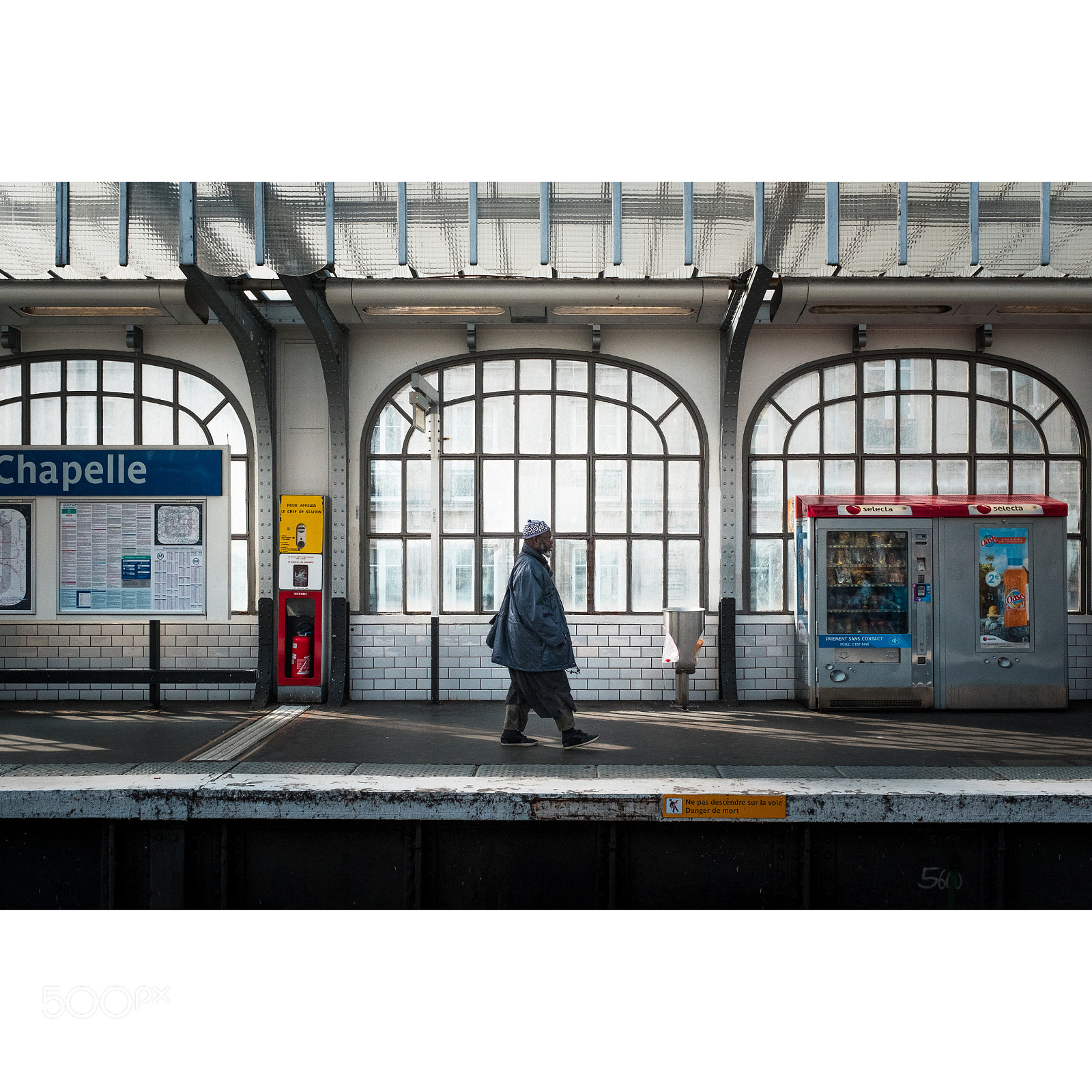 Fujifilm X100F sample photo. Paris photography