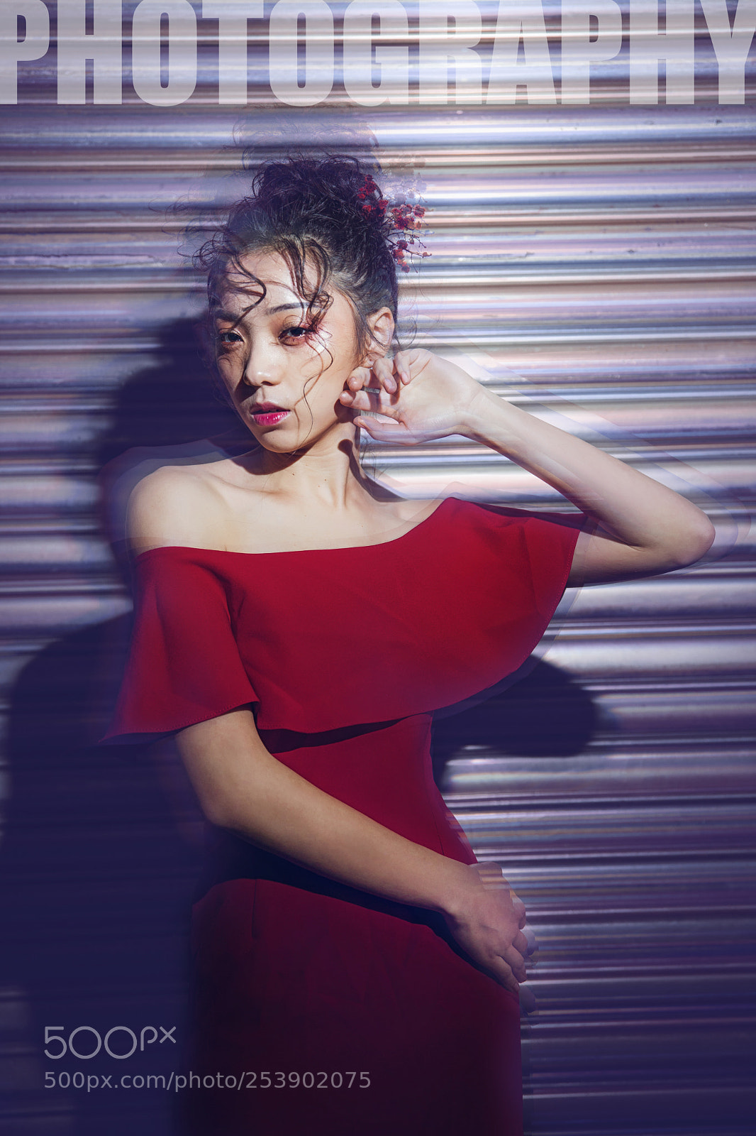 Canon EOS 5D Mark II sample photo. Fashion no.1 photography