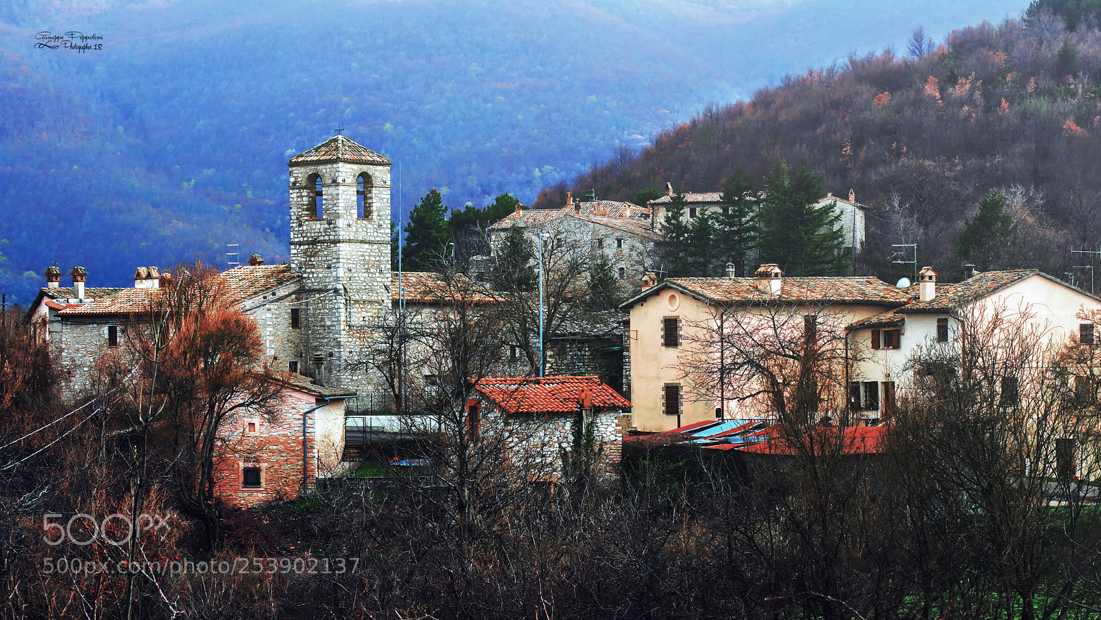 Canon PowerShot G3 X sample photo. Borgo photography