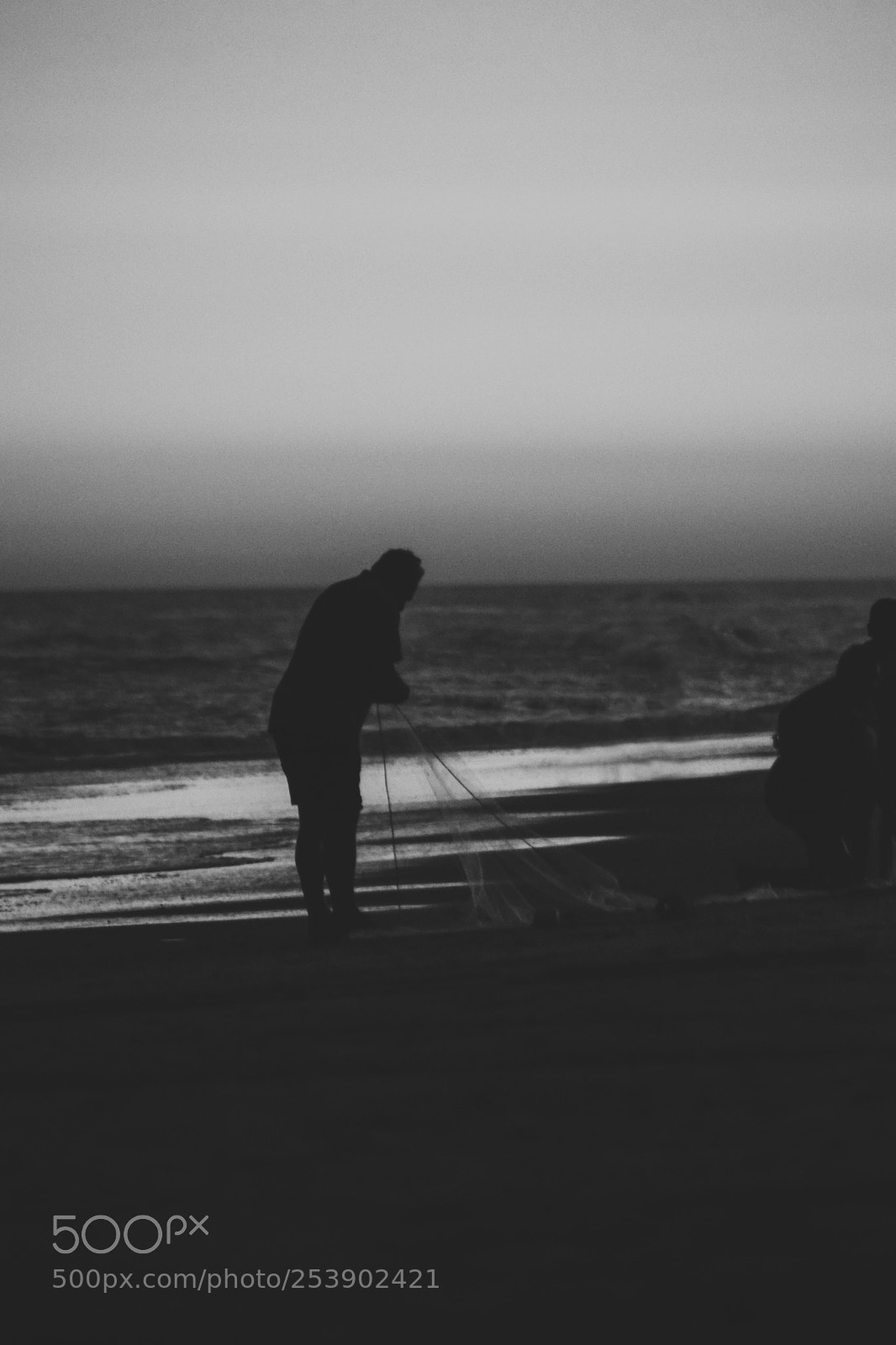 Nikon D5300 sample photo. Fishermen photography