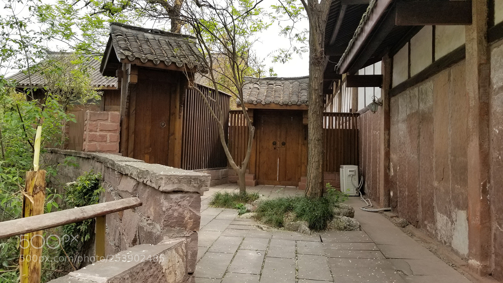 Samsung Galaxy S8 sample photo. 南华宫 photography