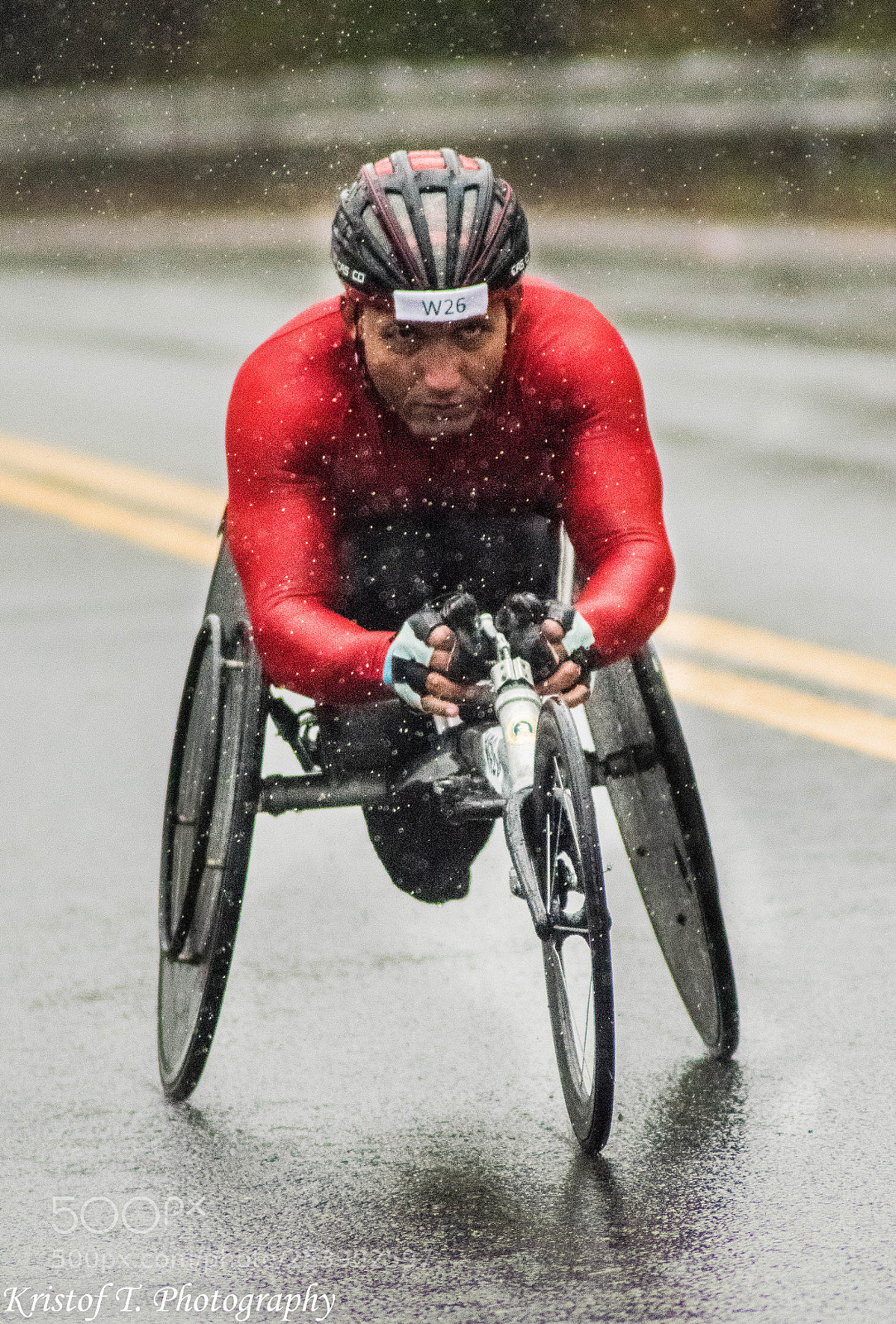Nikon D3300 sample photo. Wheelchair contender at the photography