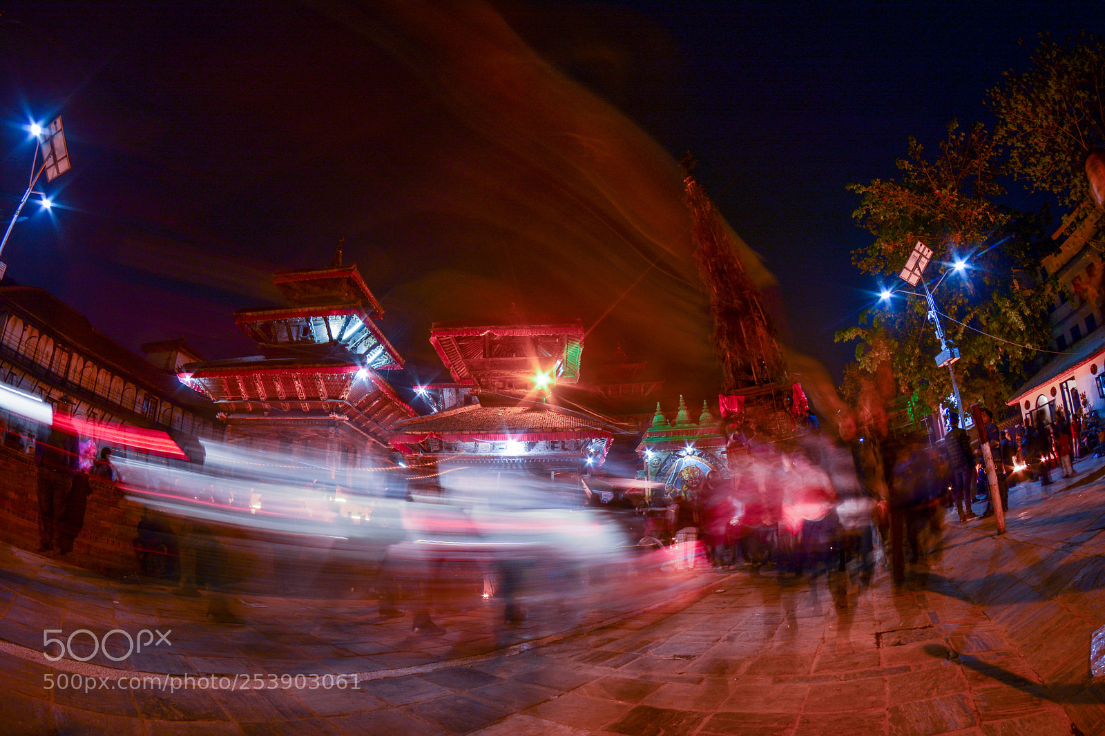 Nikon D7100 sample photo. Seto machhindranath jatra photography