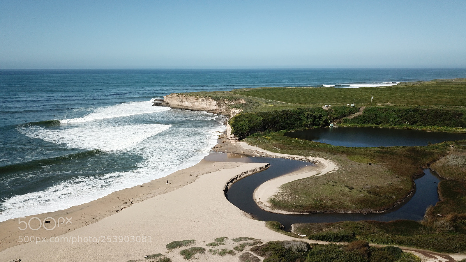 DJI FC220 sample photo. The perfect set up photography