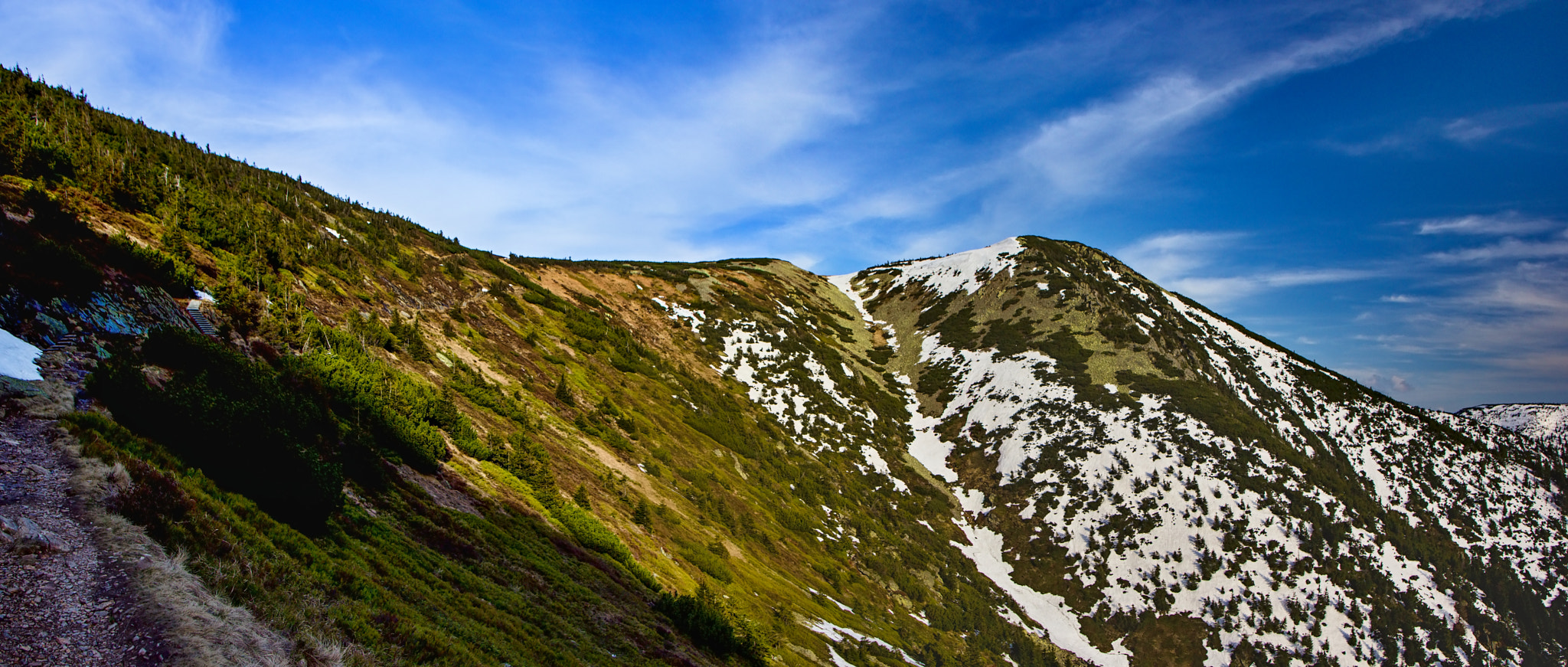 Canon EF-S 17-55mm F2.8 IS USM sample photo. Goat ridge photography