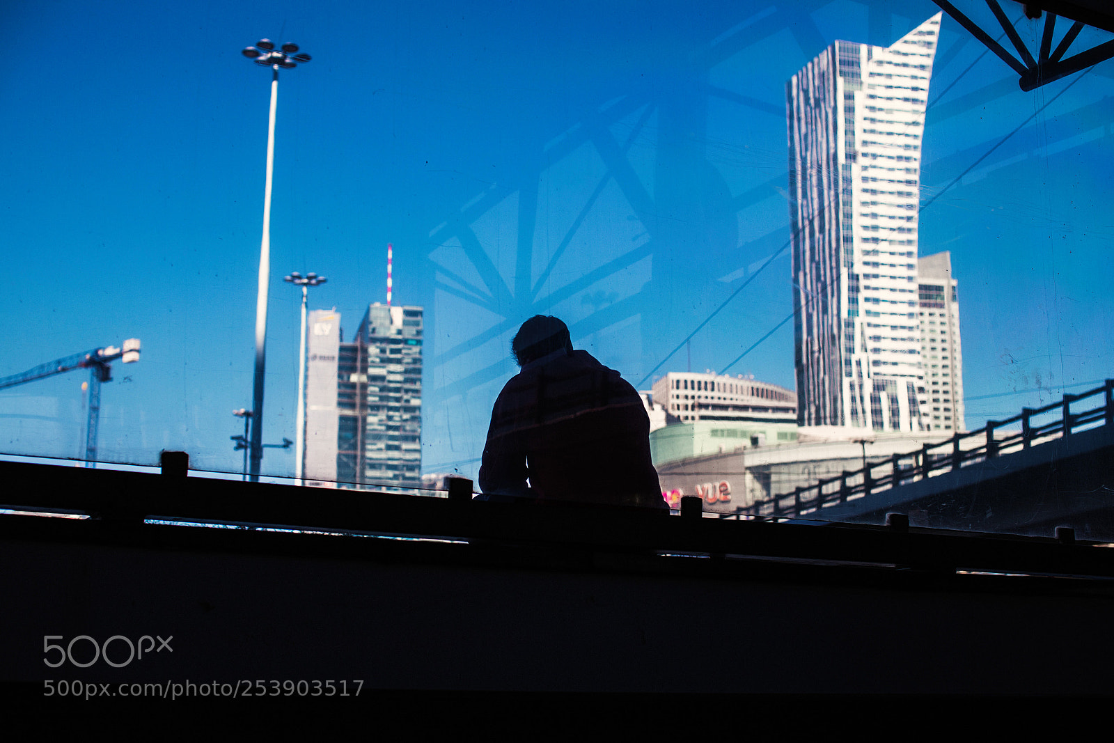 Canon EOS 6D Mark II sample photo. The city before me photography