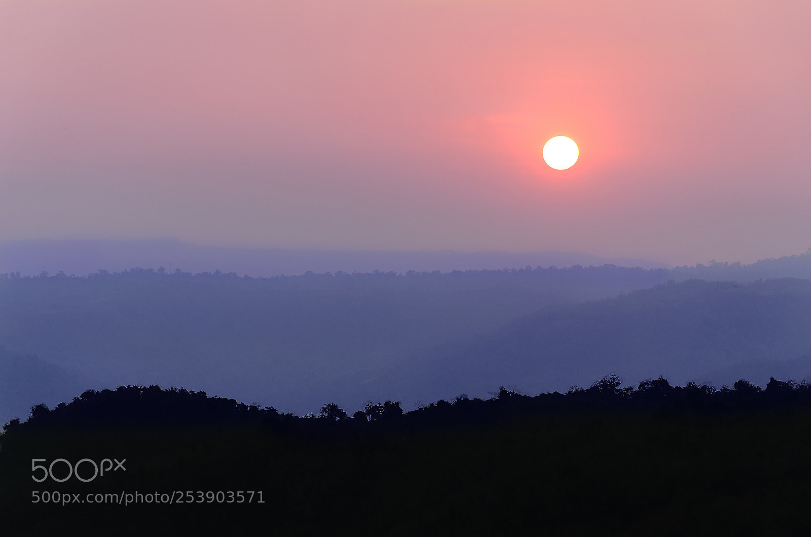 Nikon D7000 sample photo. Sunset sky at the photography