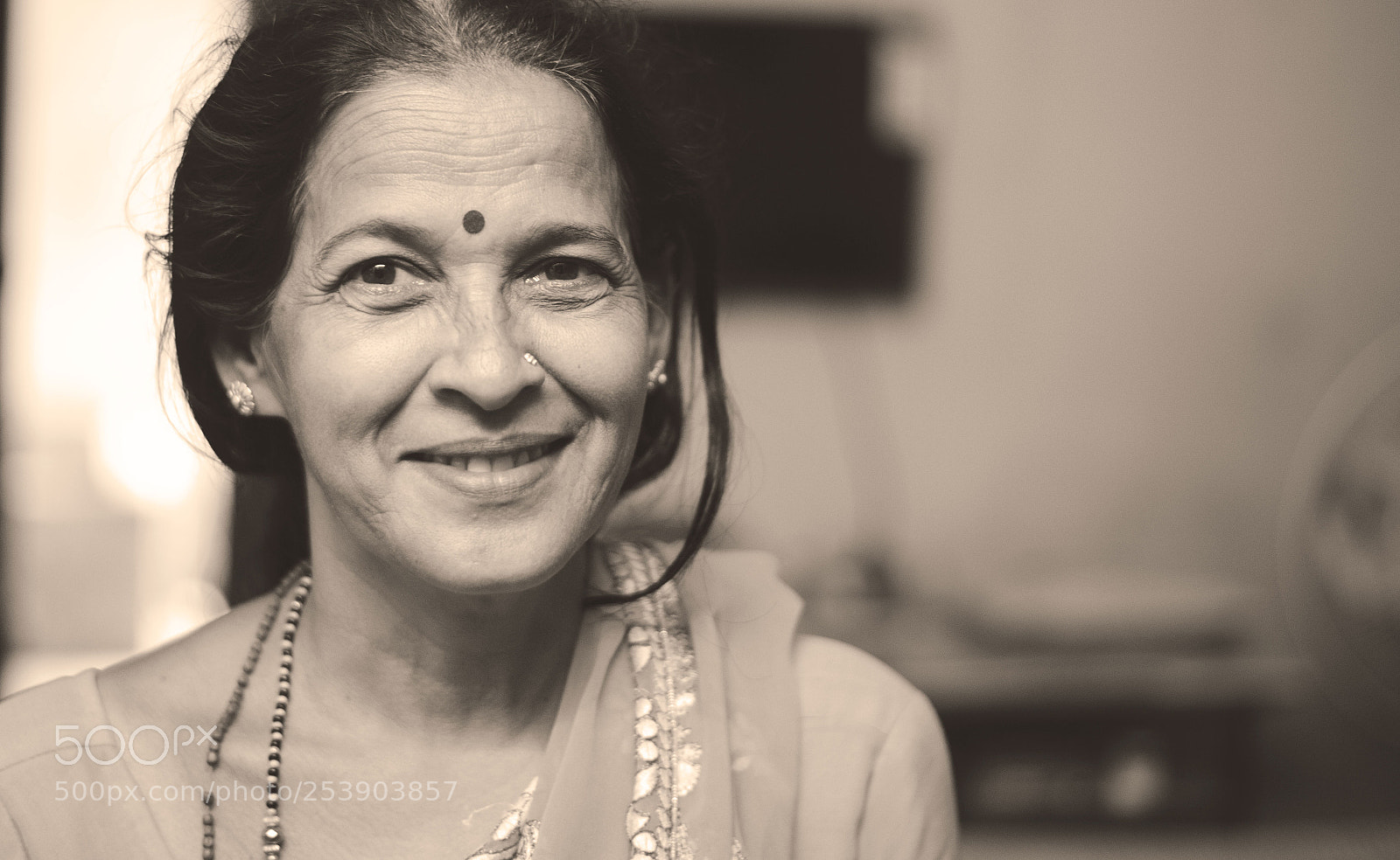 Nikon D610 sample photo. Mother photography