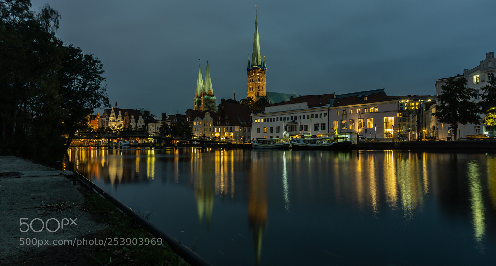 Sony a6000 sample photo. Lübeck photography