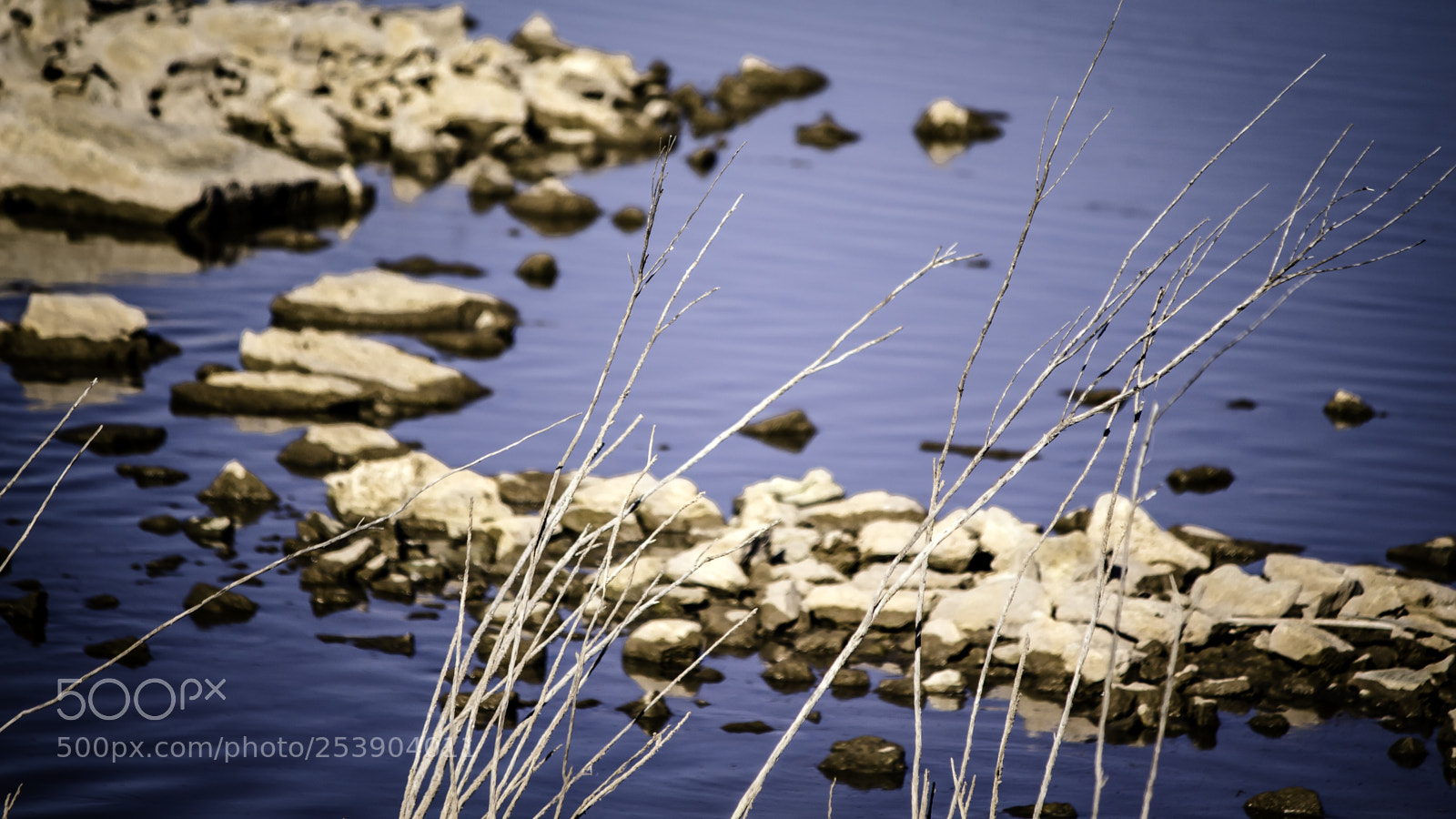 Canon EOS 650D (EOS Rebel T4i / EOS Kiss X6i) sample photo. Lake rocks photography