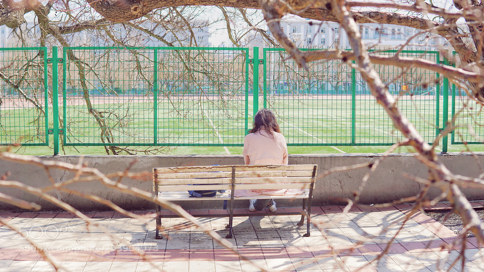 Sony a6000 sample photo. A leisurely afternoon photography