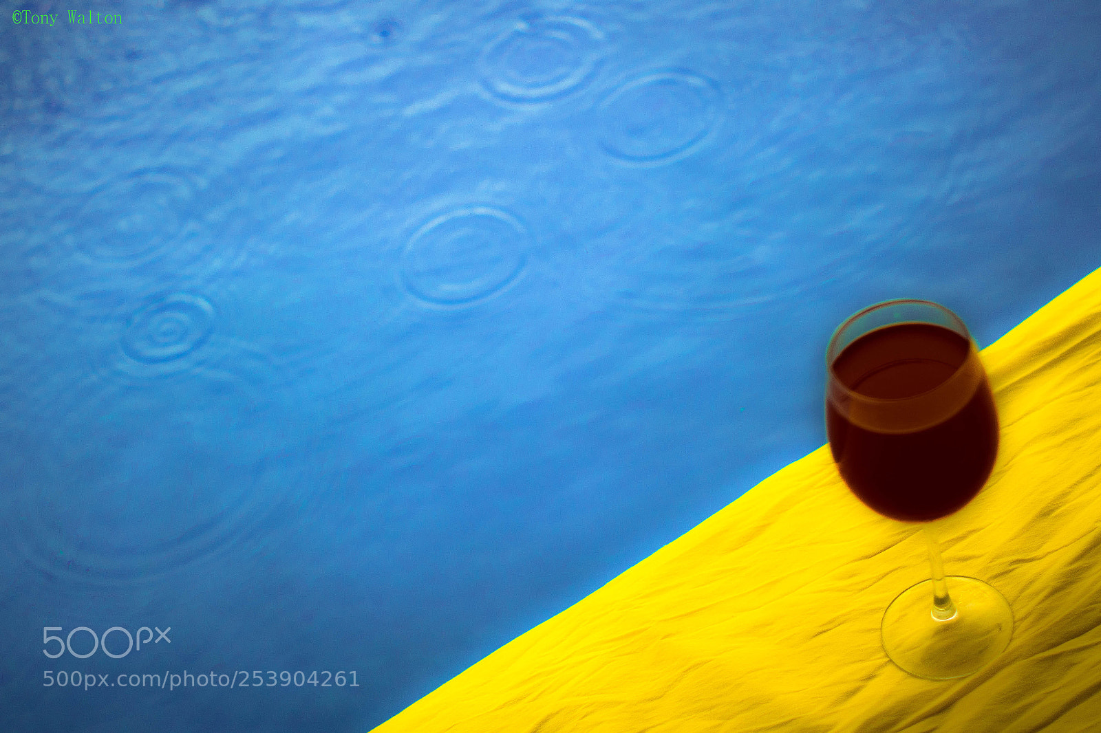 Nikon D7200 sample photo. Wine in corner pool photography