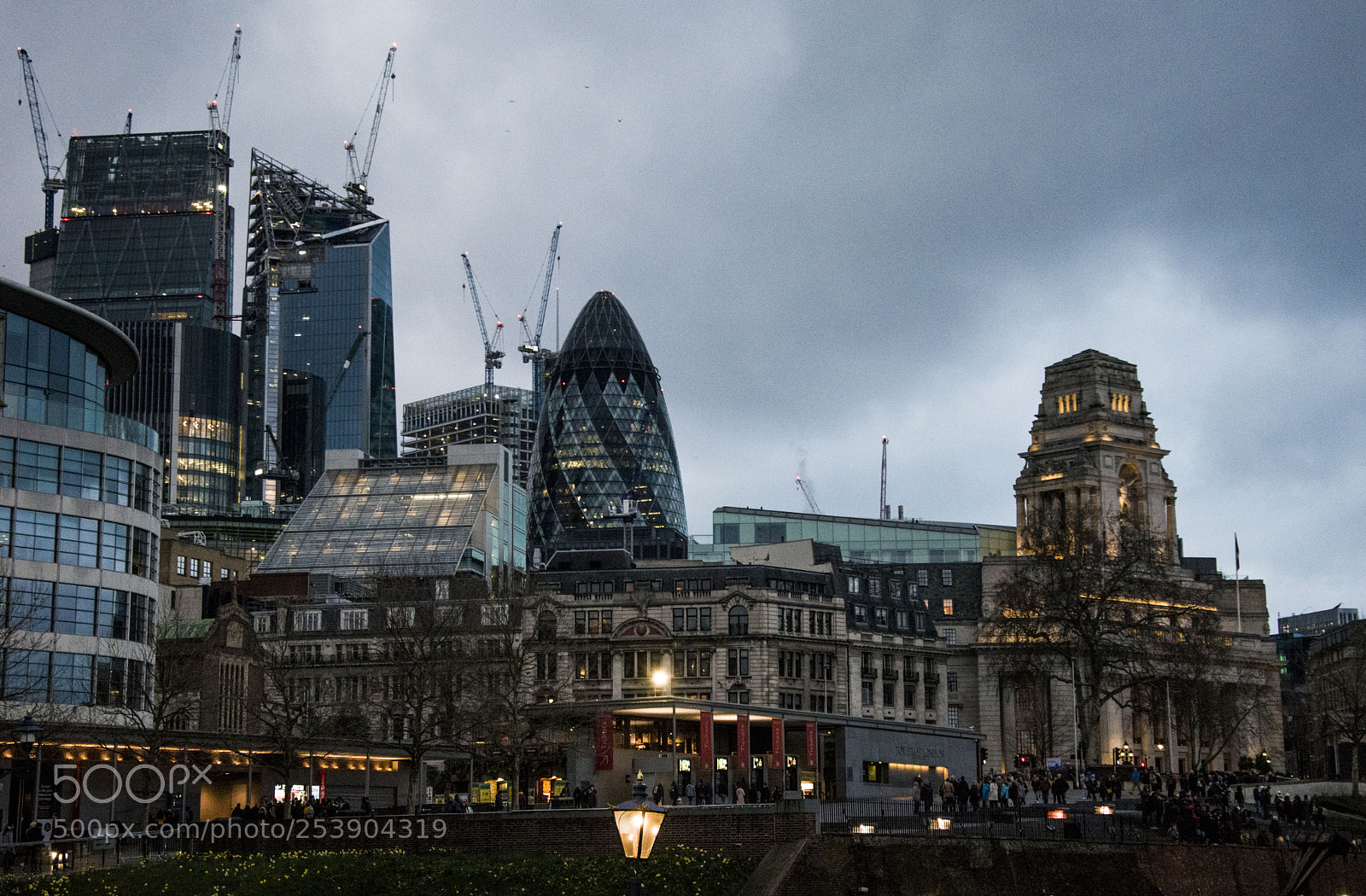 Nikon D3300 sample photo. The gherkin photography