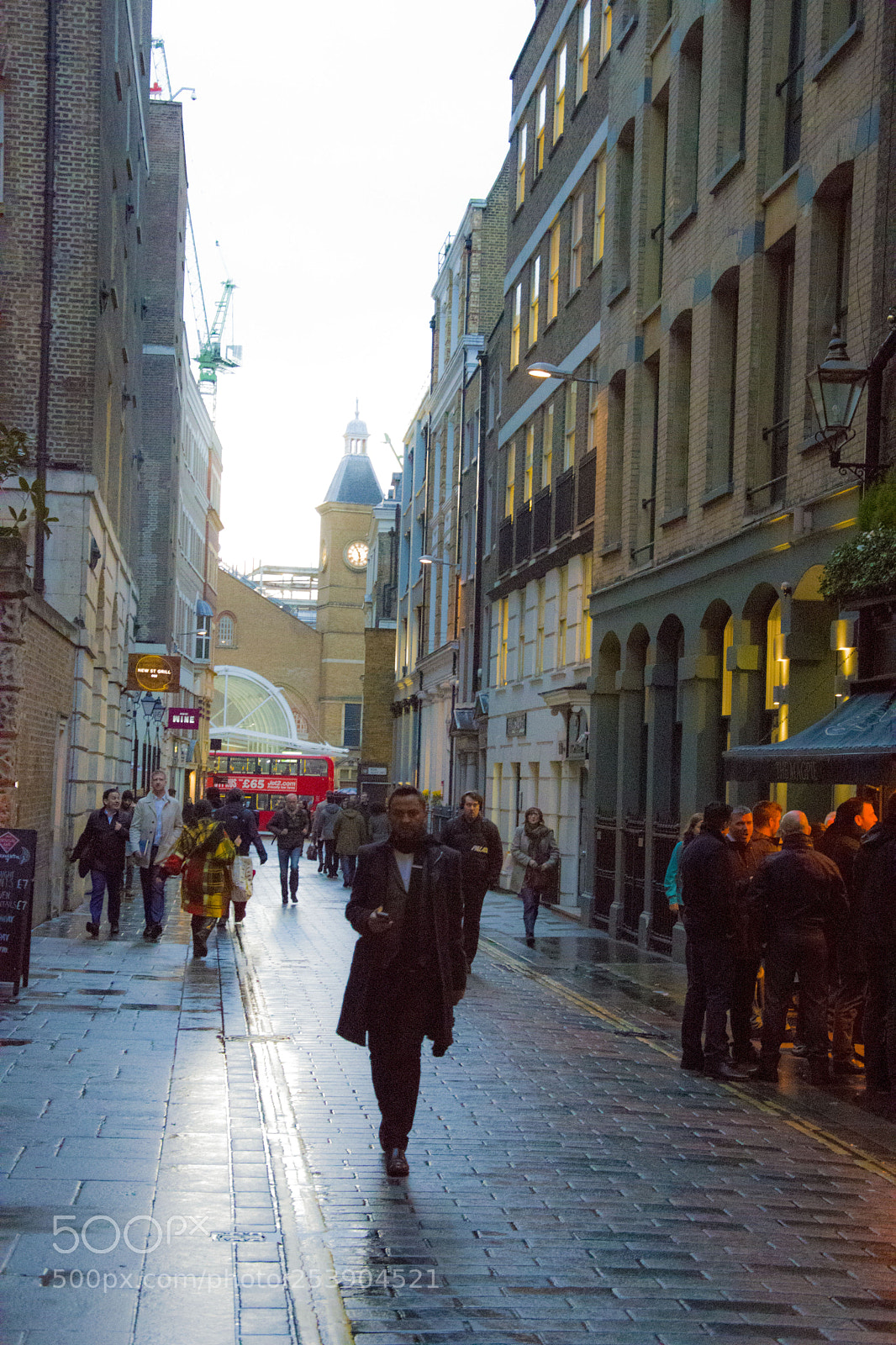 Nikon D3300 sample photo. Man taking a stroll photography