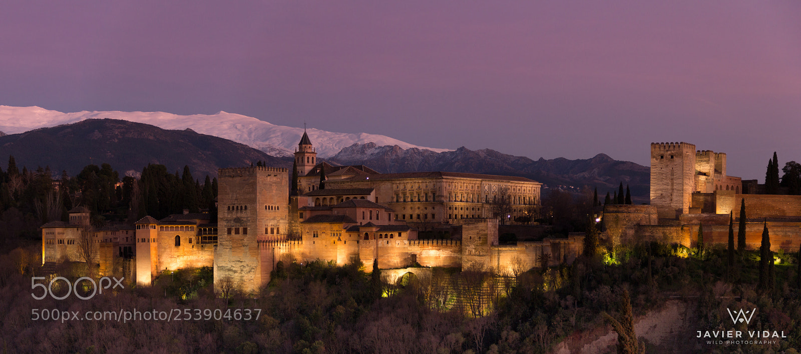 Canon EOS 60D sample photo. La alhambra ii photography