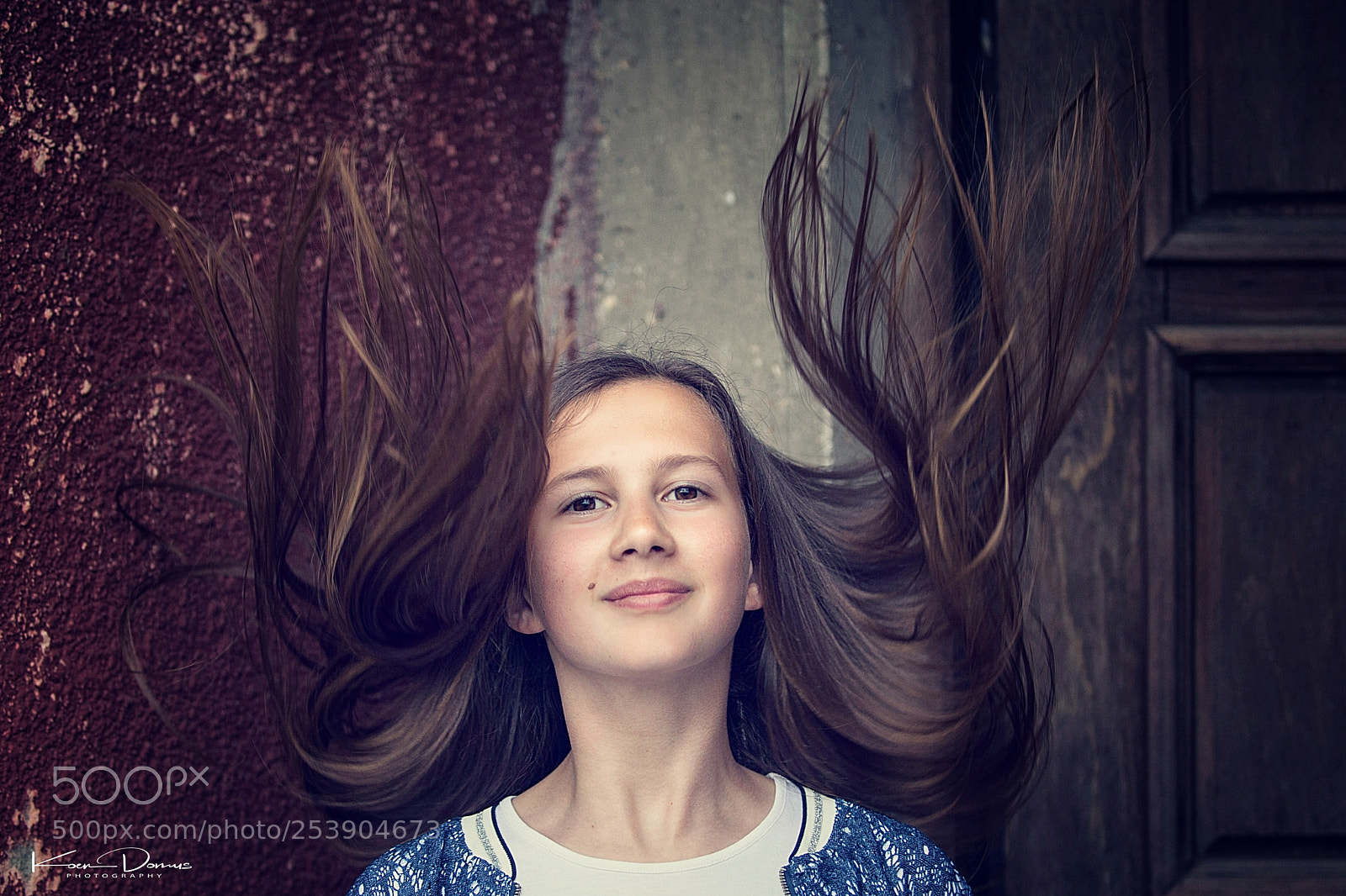 Canon EOS 5D Mark II sample photo. Blowing in the wind photography