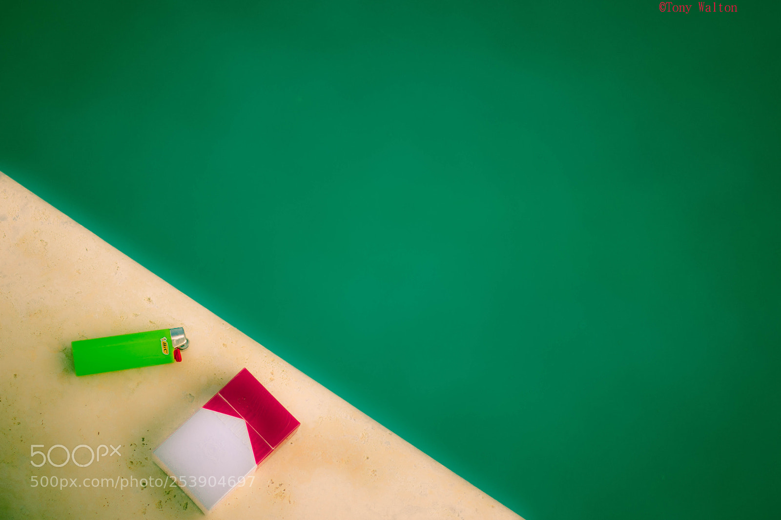 Nikon D7200 sample photo. Cigarettes pool angle grand photography