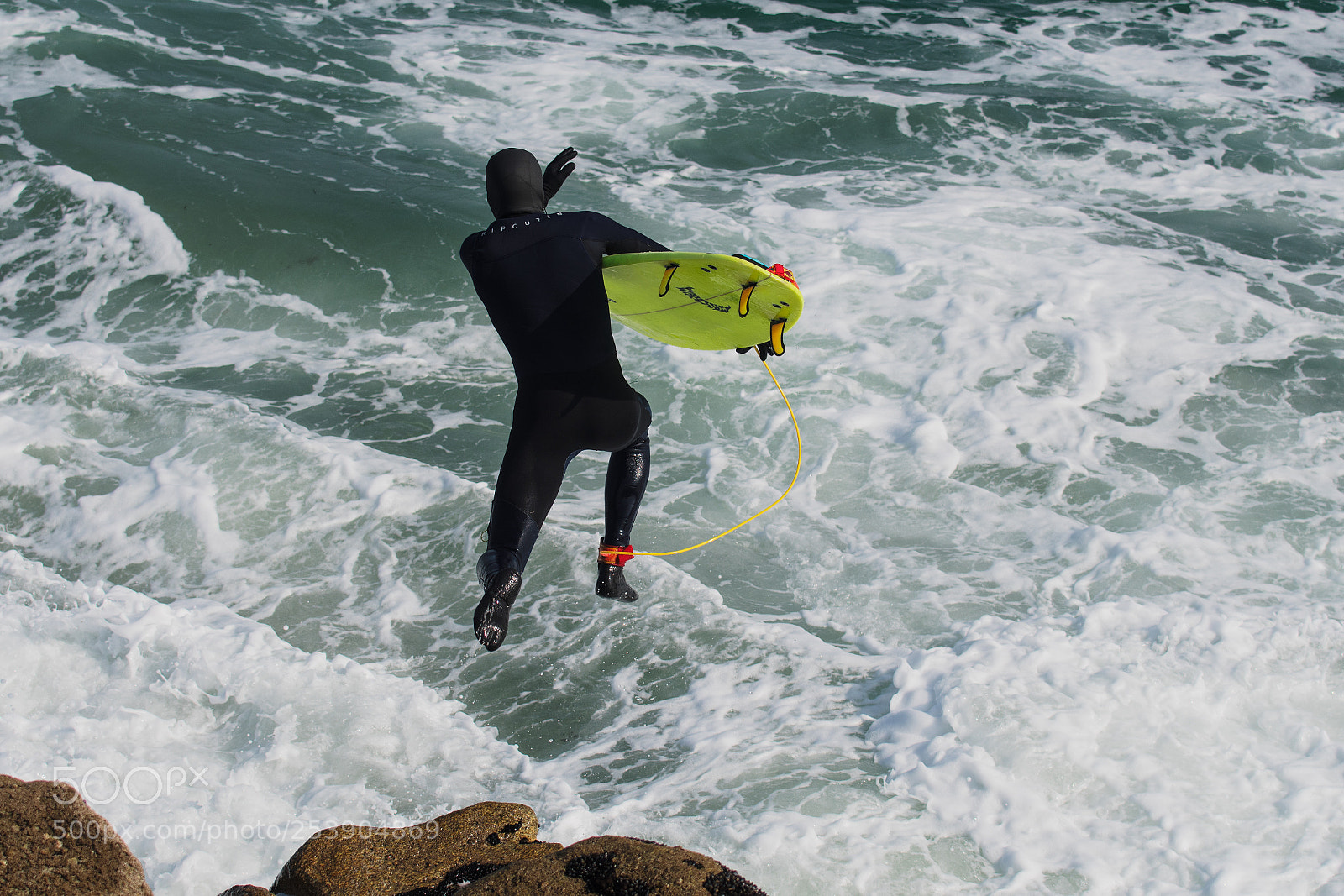 Nikon D500 sample photo. Le grand saut photography