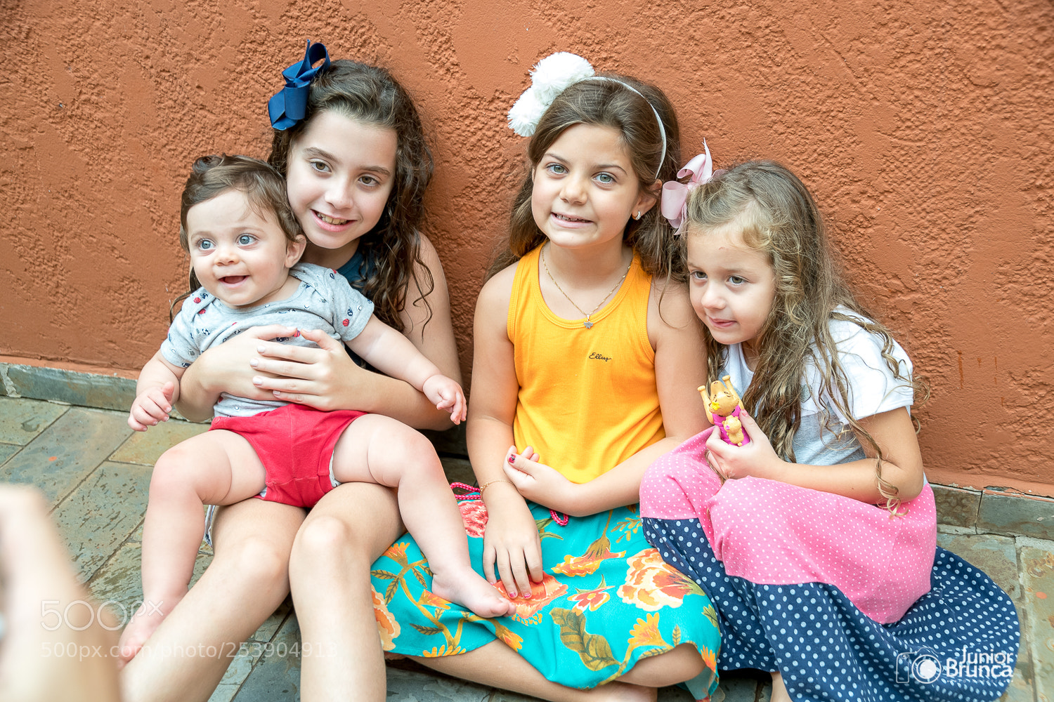 Nikon D850 sample photo. Kids photography