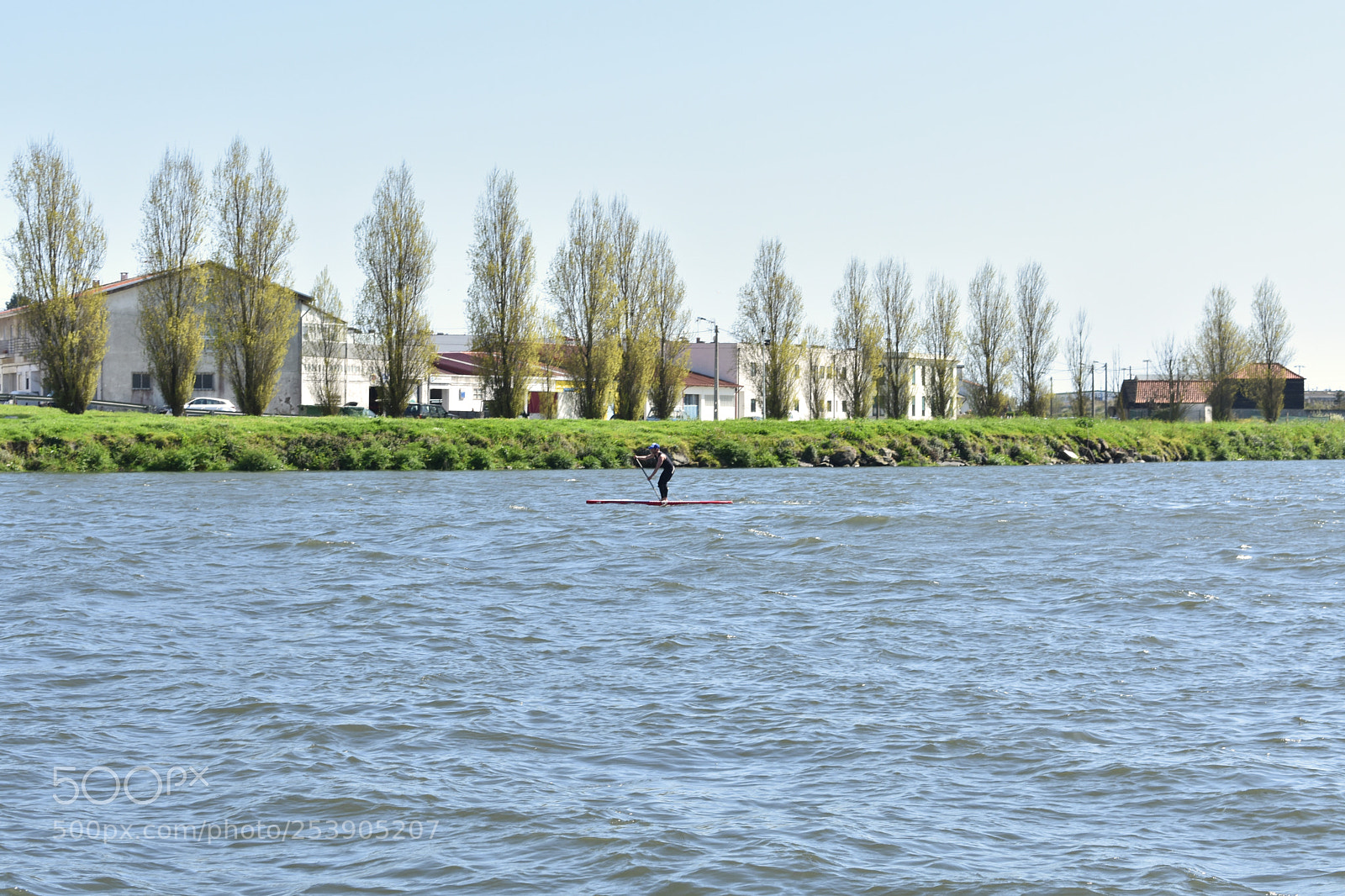 Nikon D3400 sample photo. Canoeing photography