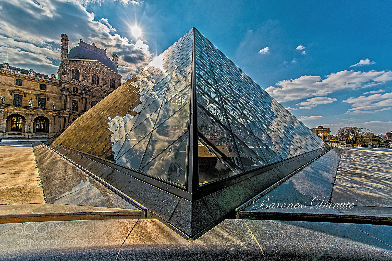 Nikon D800E sample photo. Pyramid photography