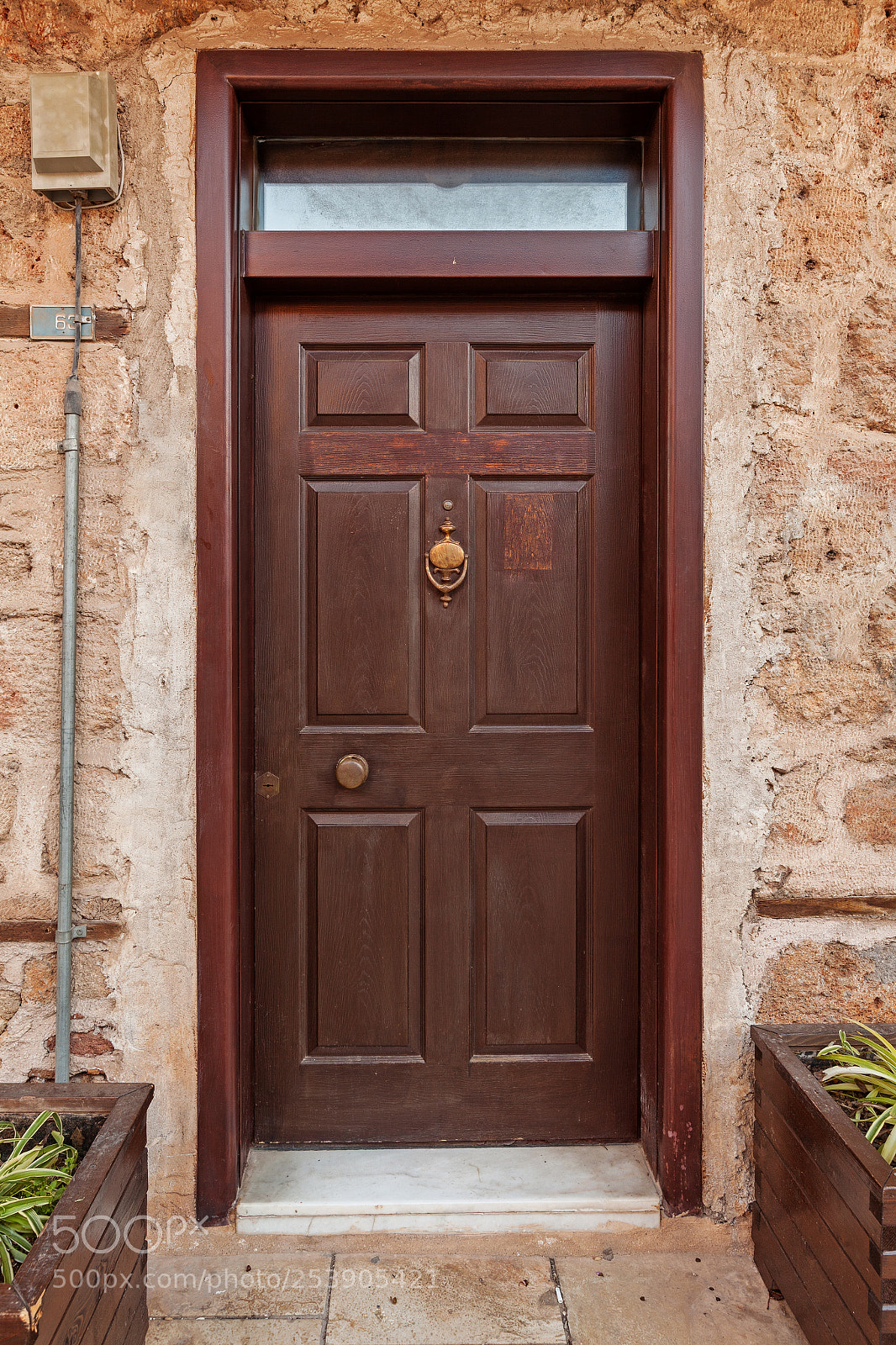 Canon EOS 5D Mark II sample photo. Old grunge wooden door photography