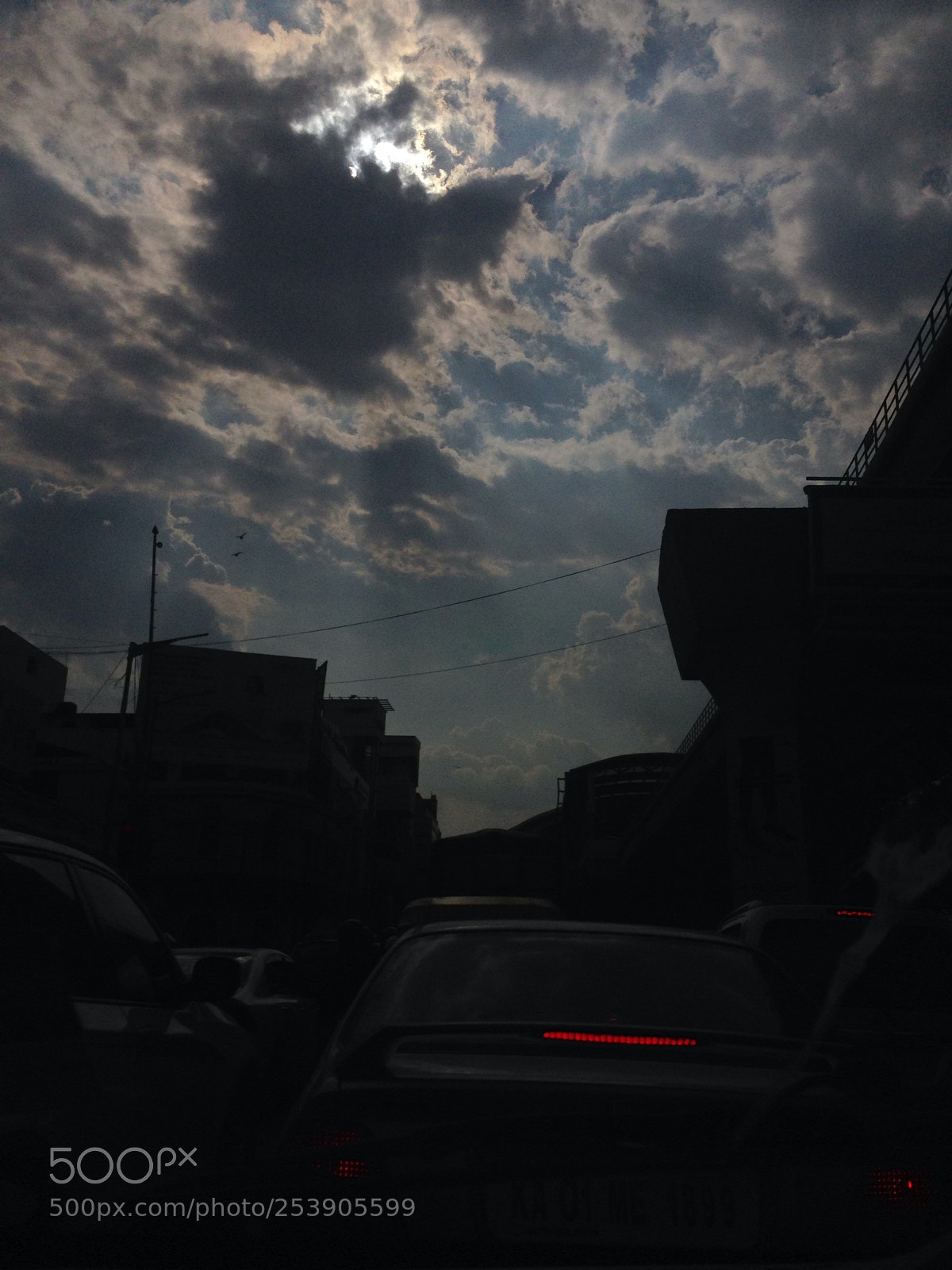 Apple iPhone 5 sample photo. ??? photography