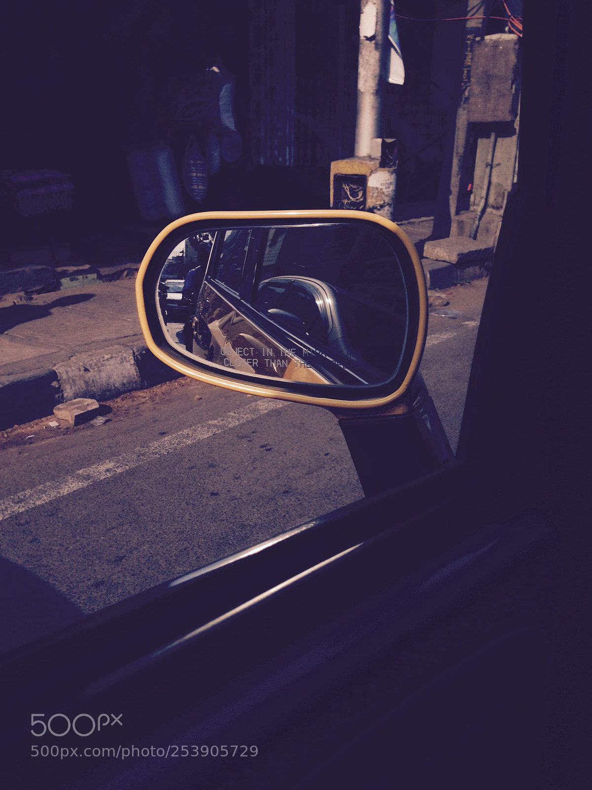 Apple iPhone 5 sample photo. Look back... photography
