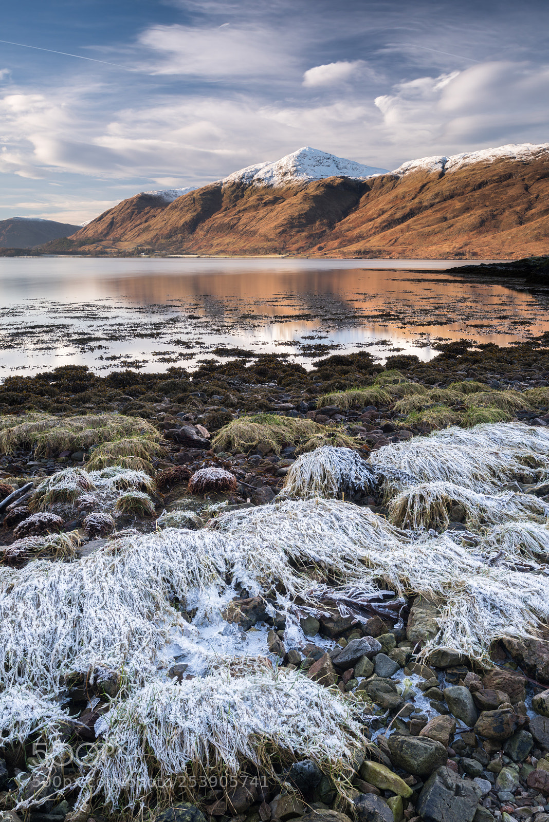 Nikon D810 sample photo. Loch linnhe light #4 photography