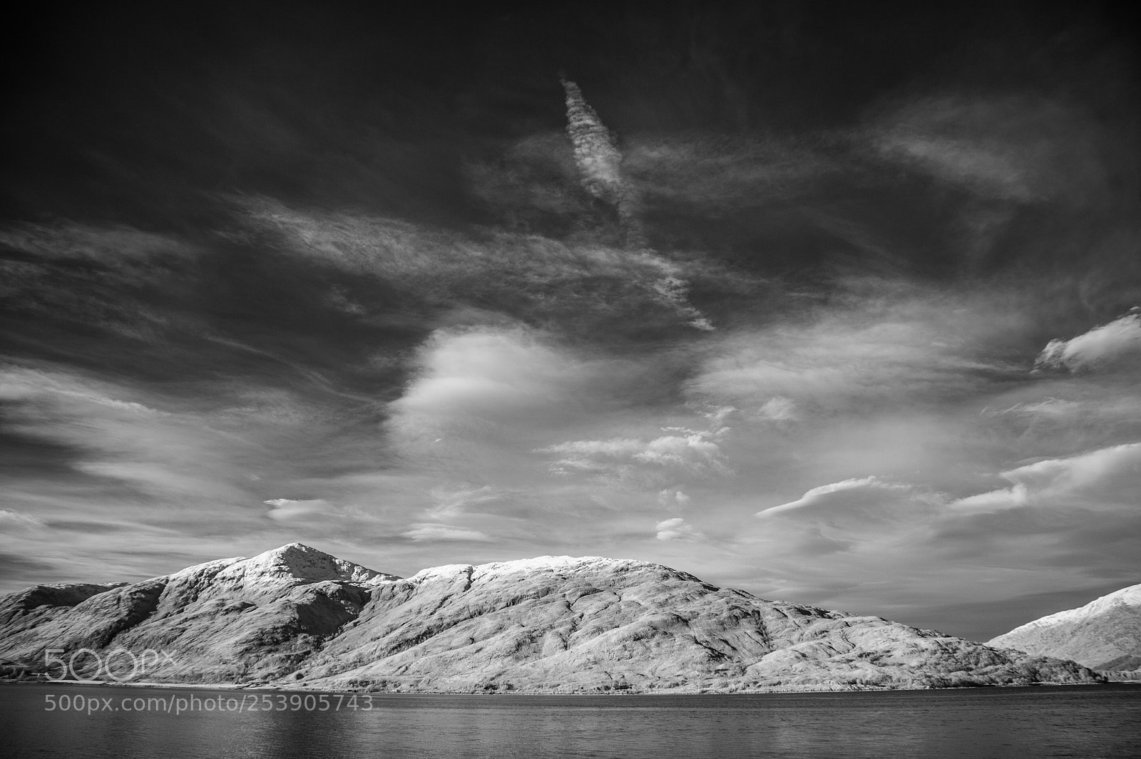 Nikon D700 sample photo. Loch linnhe light #6 photography