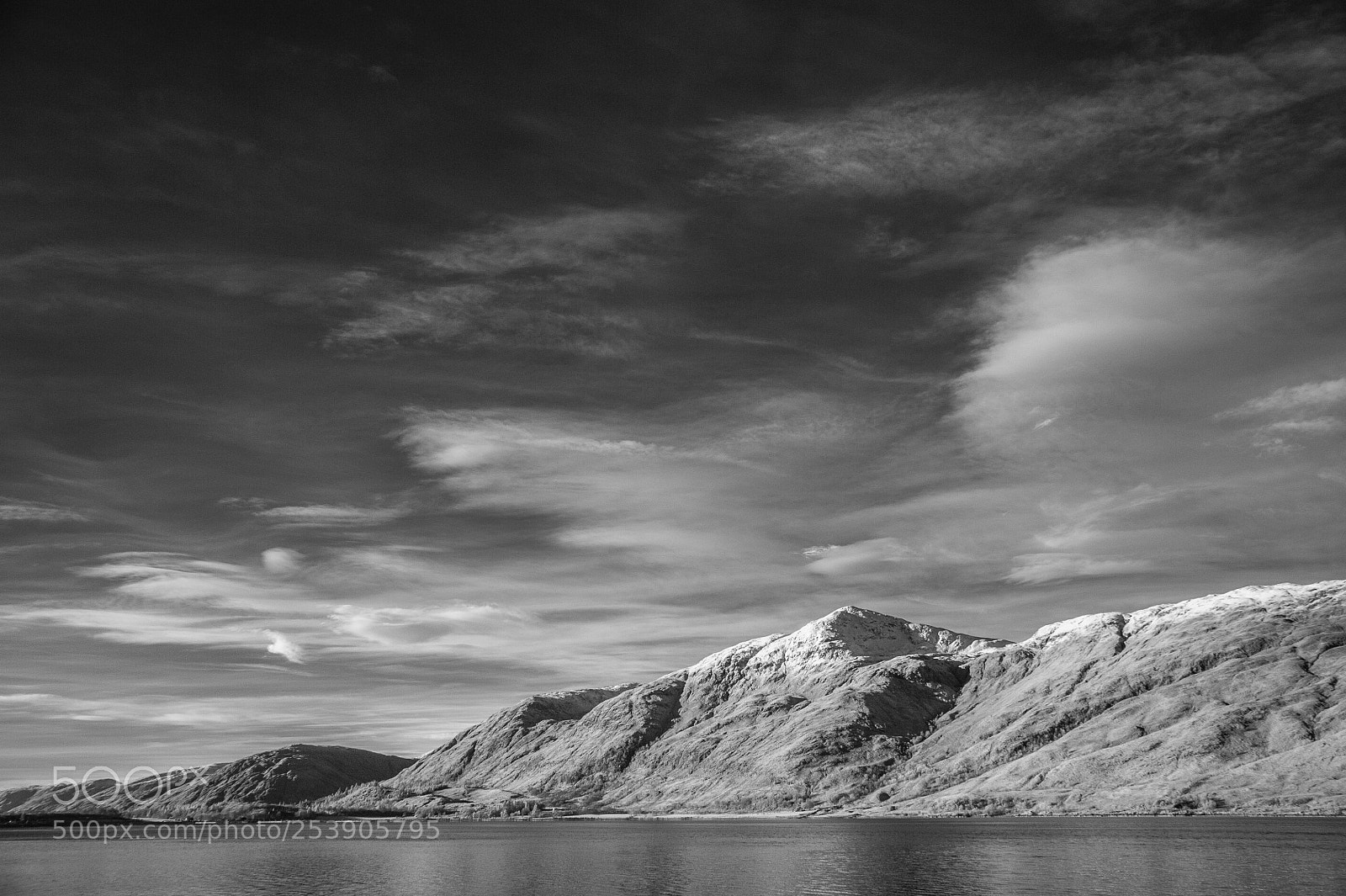 Nikon D700 sample photo. Loch linnhe light #7 photography