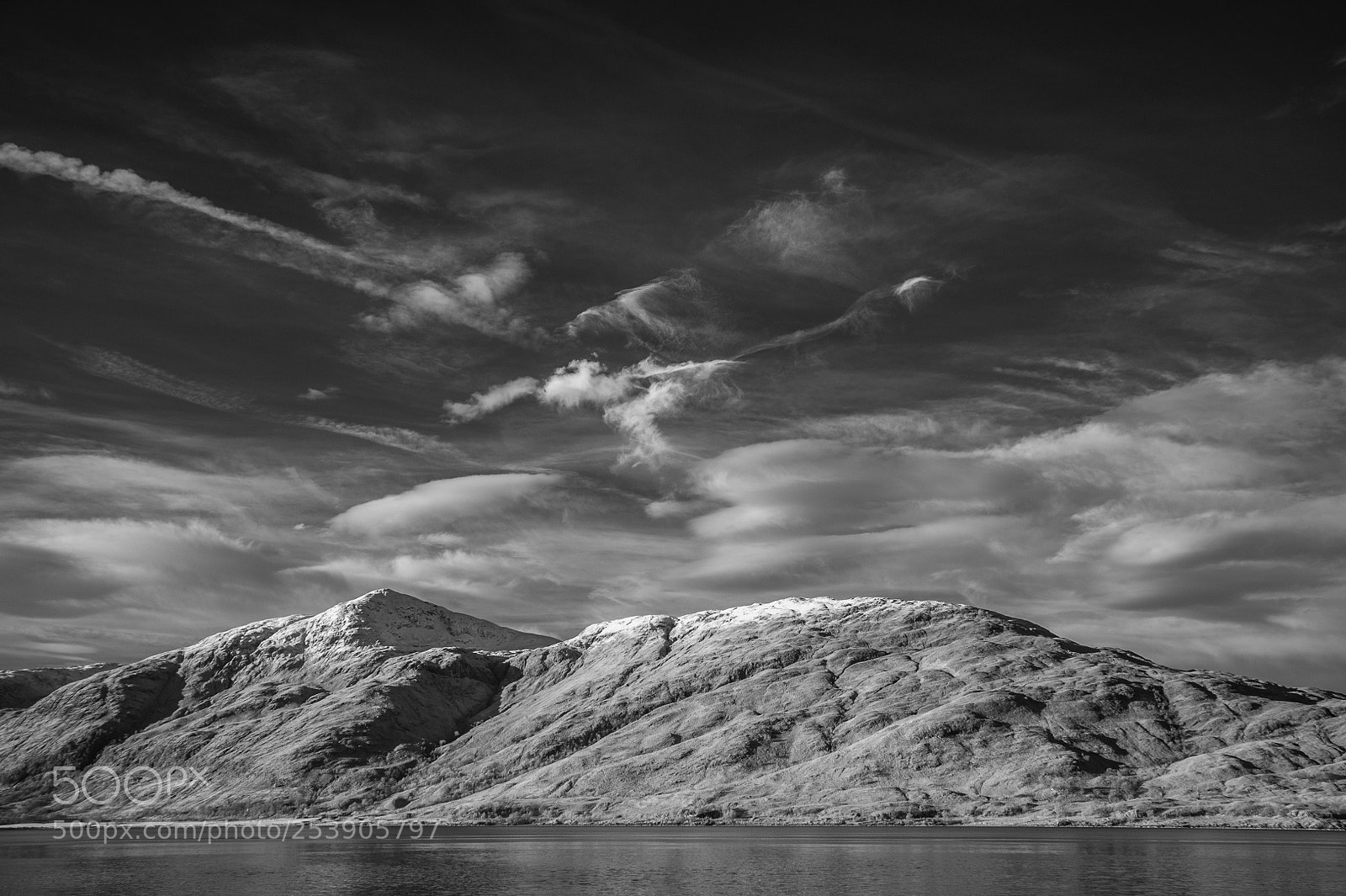Nikon D700 sample photo. Loch linnhe light #8 photography